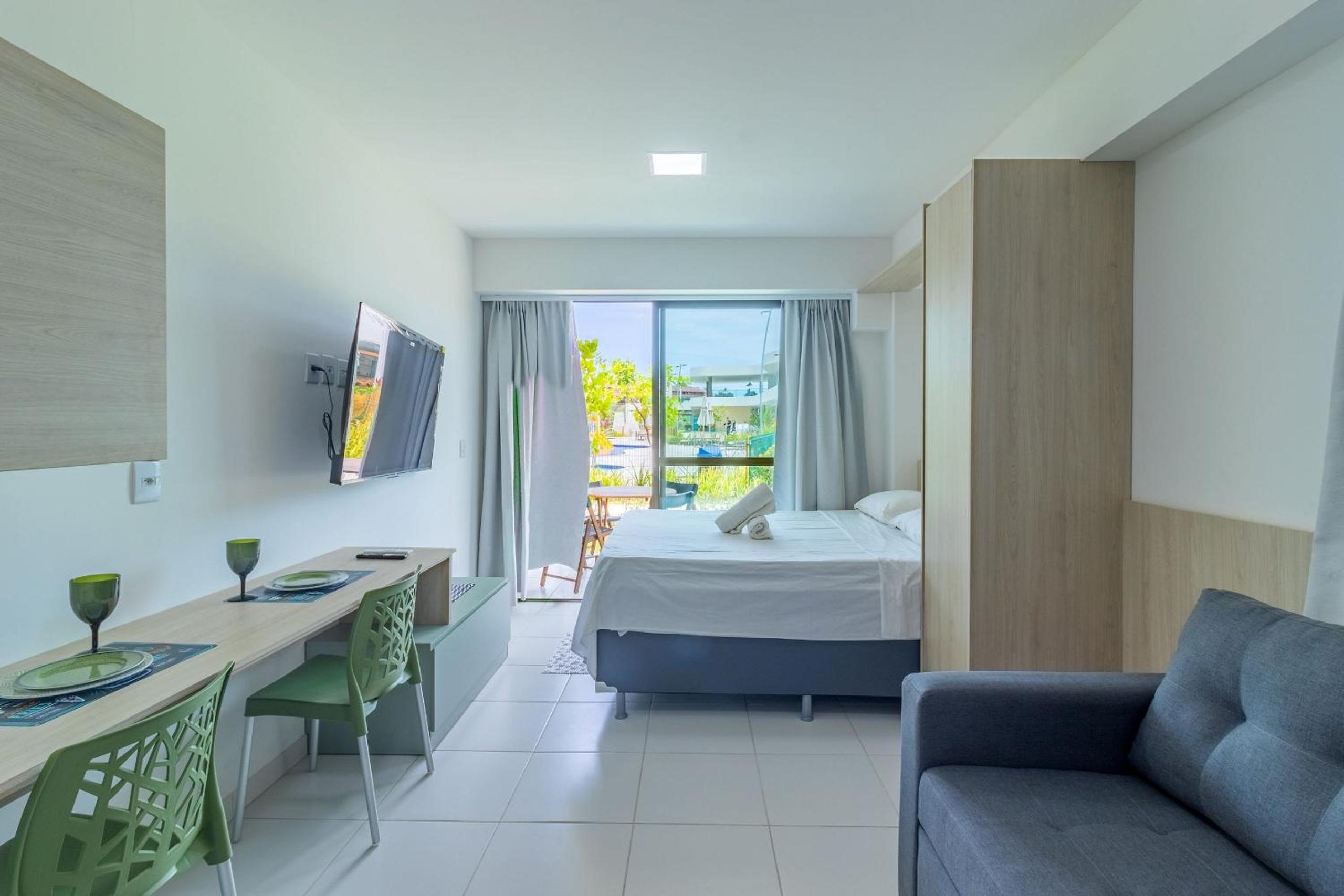 Makia Beach #D4 - Flat with balcony by Carpediem