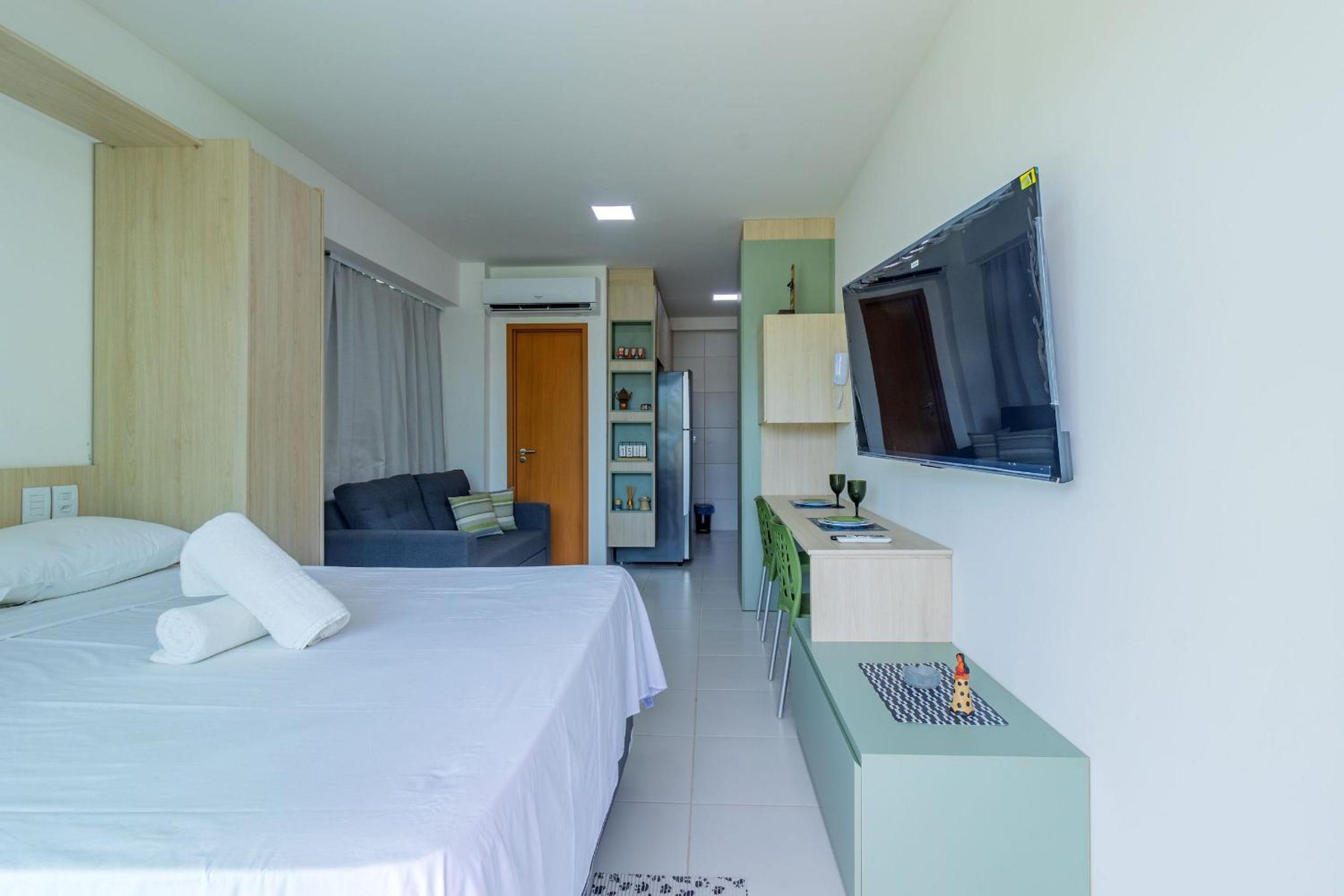 Makia Beach #D4 - Flat with balcony by Carpediem