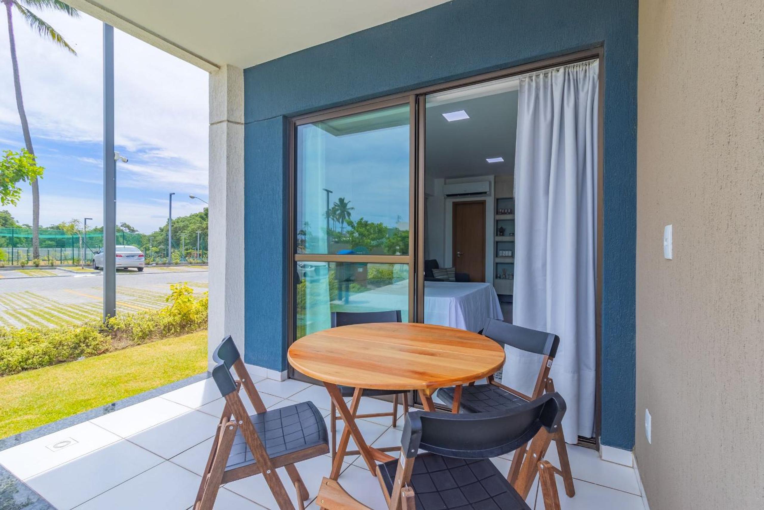 Makia Beach #D4 - Flat with balcony by Carpediem