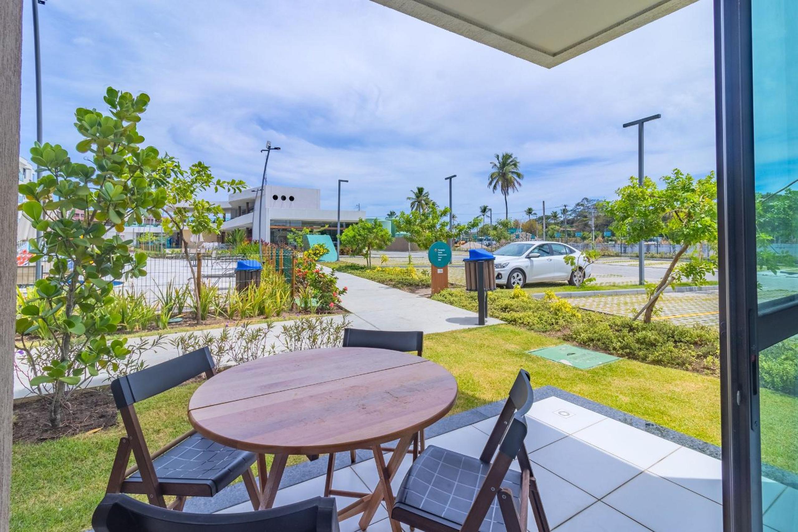 Makia Beach #D4 - Flat with balcony by Carpediem