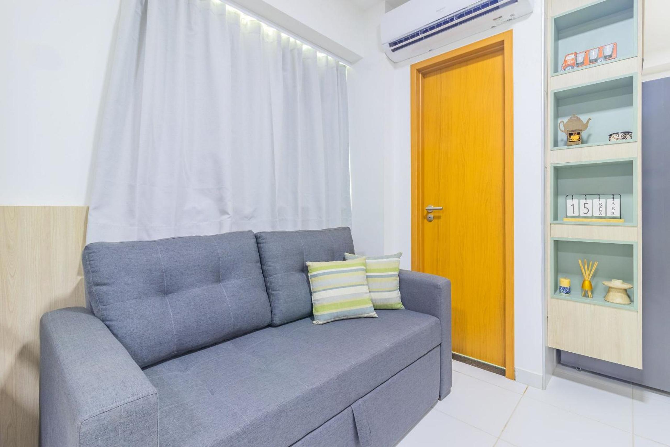 Makia Beach #D4 - Flat with balcony by Carpediem