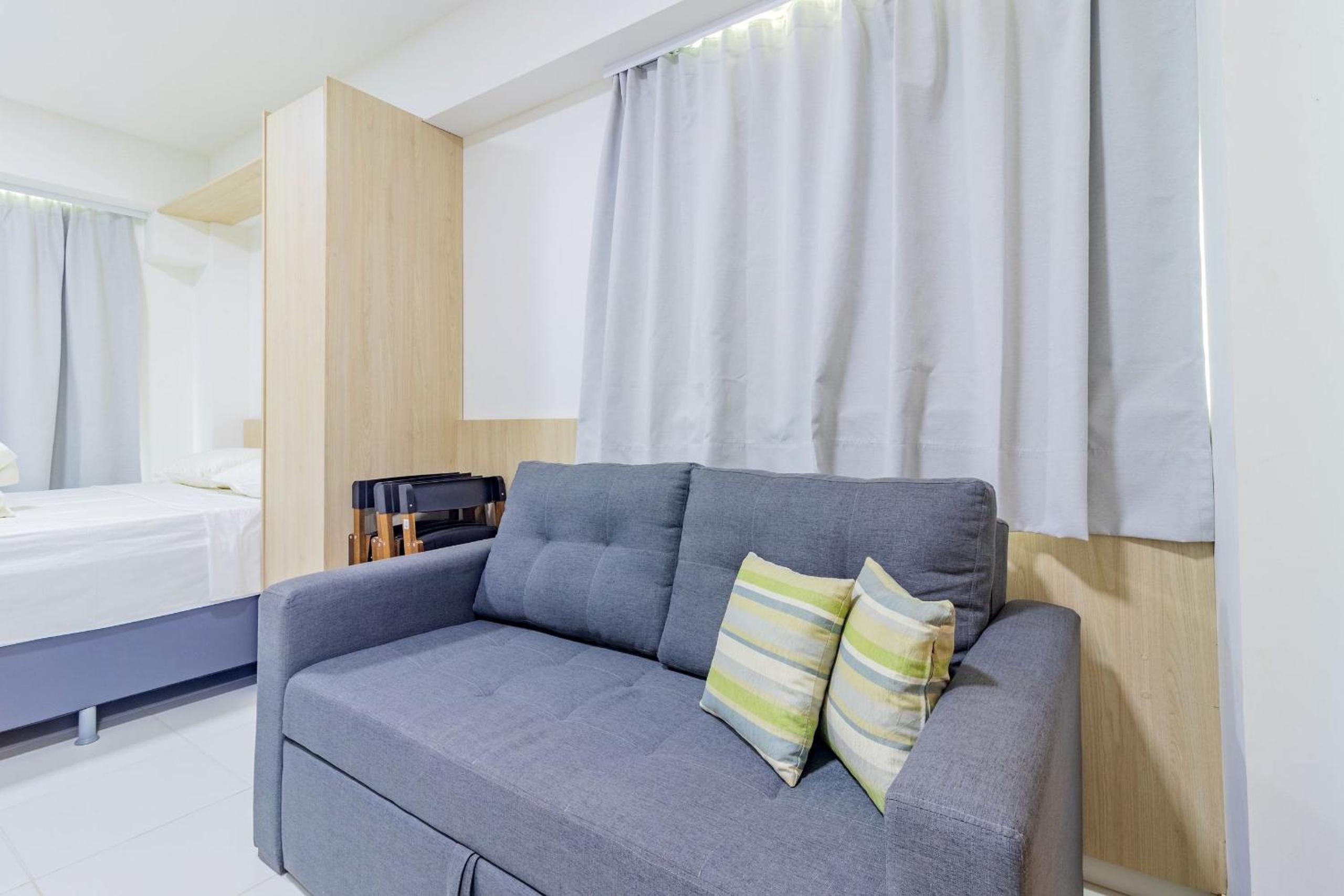Makia Beach #D4 - Flat with balcony by Carpediem