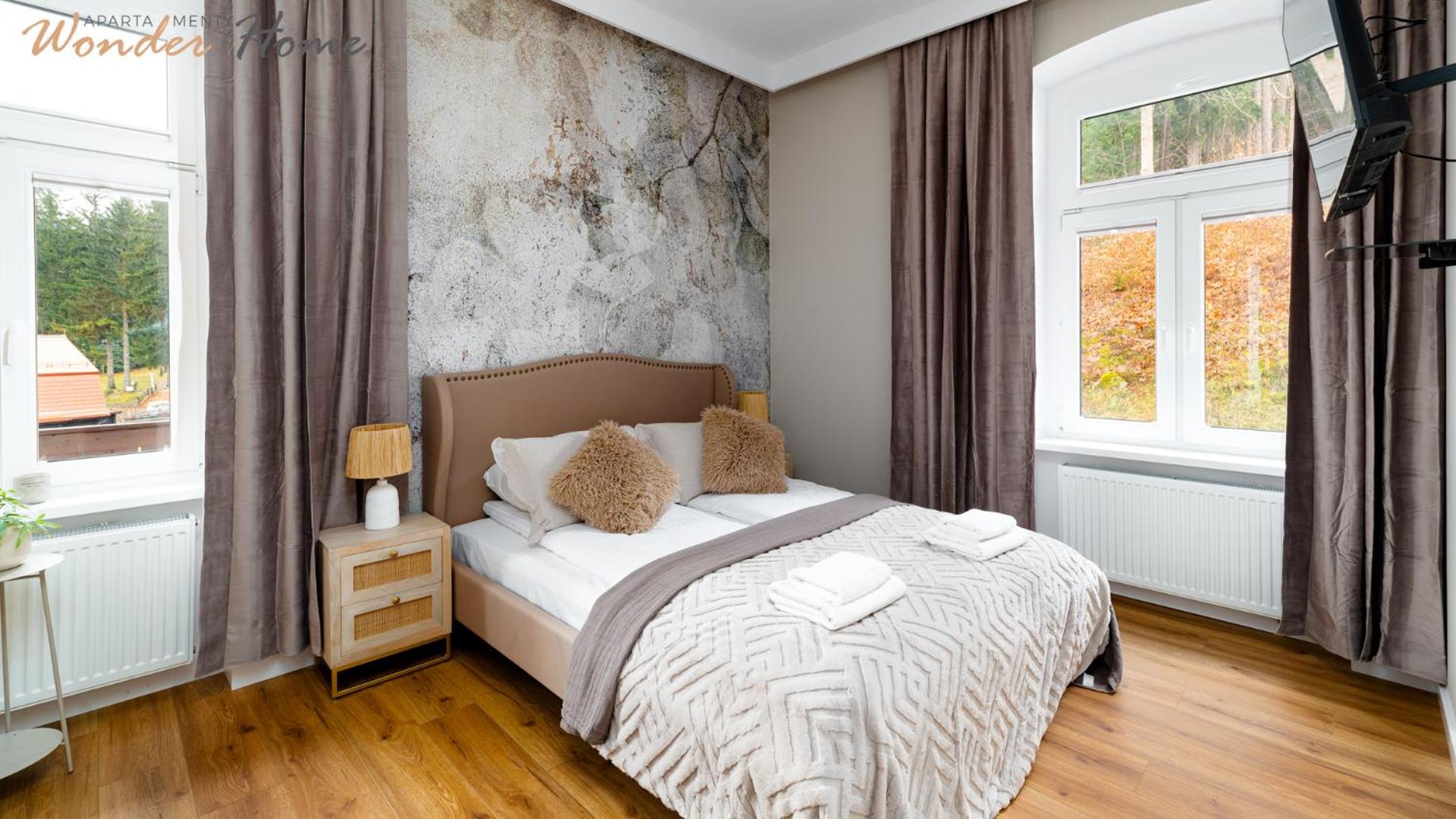 Old Residence - apartamenty blisko centrum i wyciągów