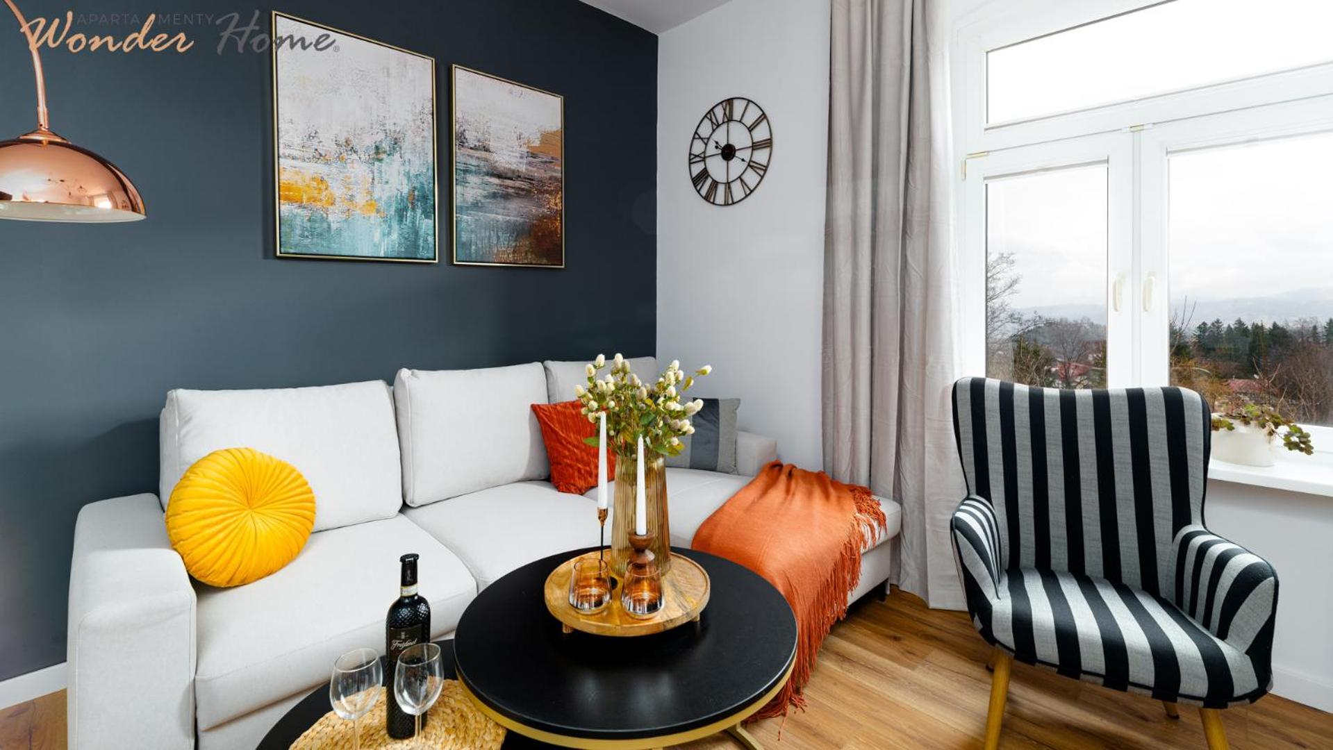 Old Residence - apartamenty blisko centrum i wyciągów