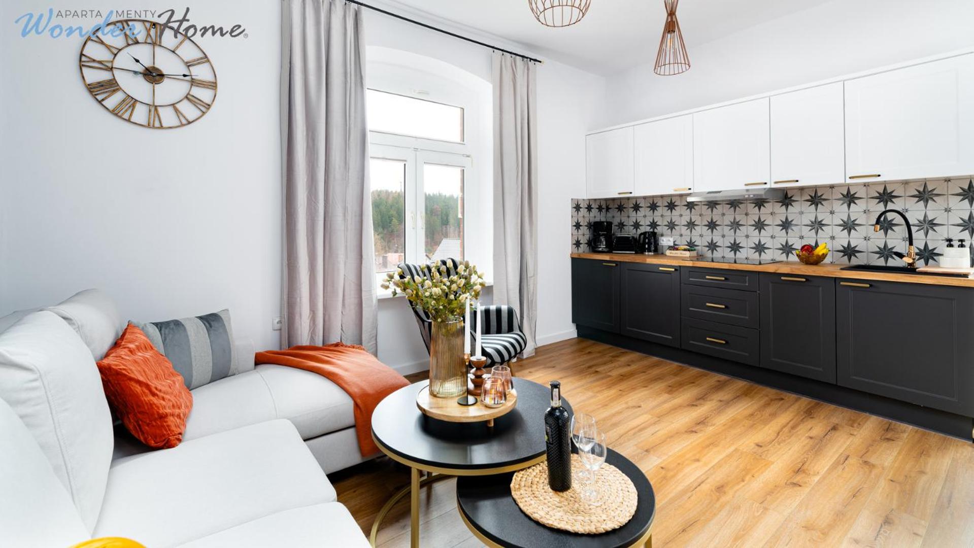 Old Residence - apartamenty blisko centrum i wyciągów