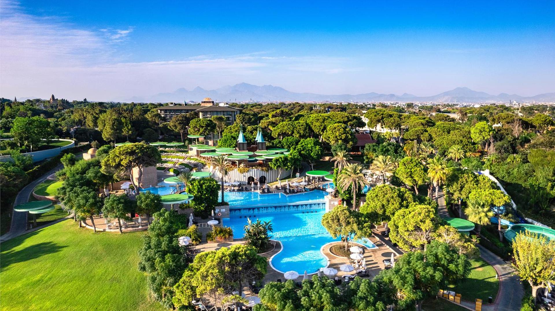 Gloria Verde Resort - All Inclusive