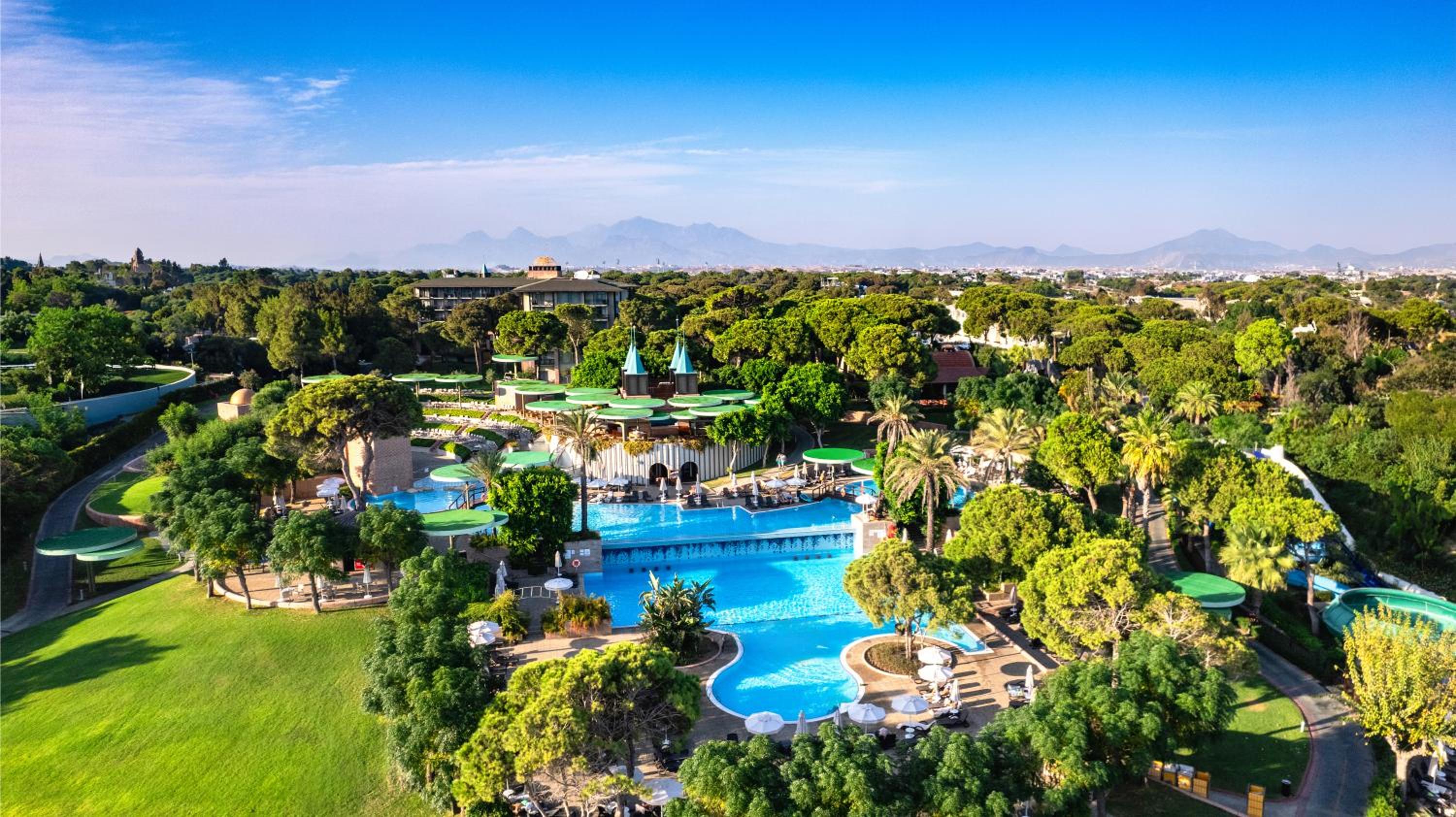 Gloria Verde Resort - All Inclusive
