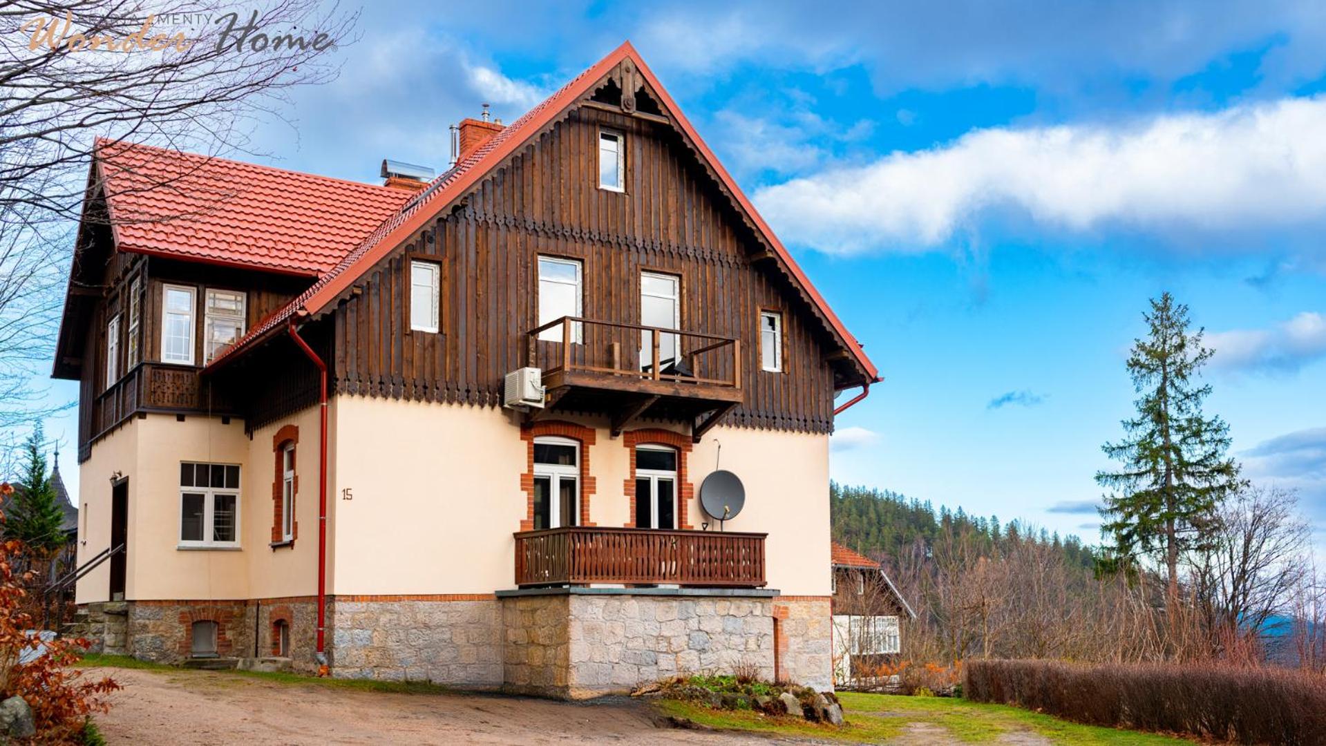 Old Residence - apartamenty blisko centrum i wyciągów