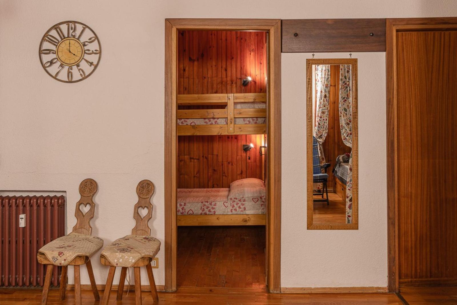 Prali Ski House - 4beds - Parking - Garden