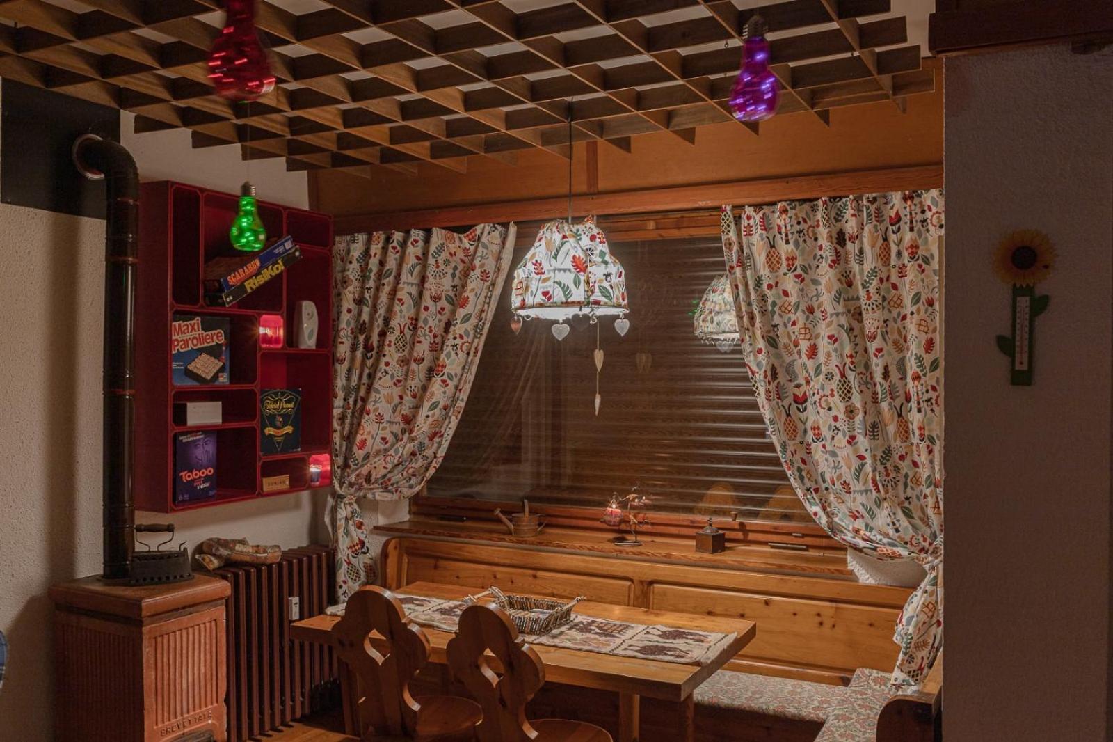 Prali Ski House - 4beds - Parking - Garden