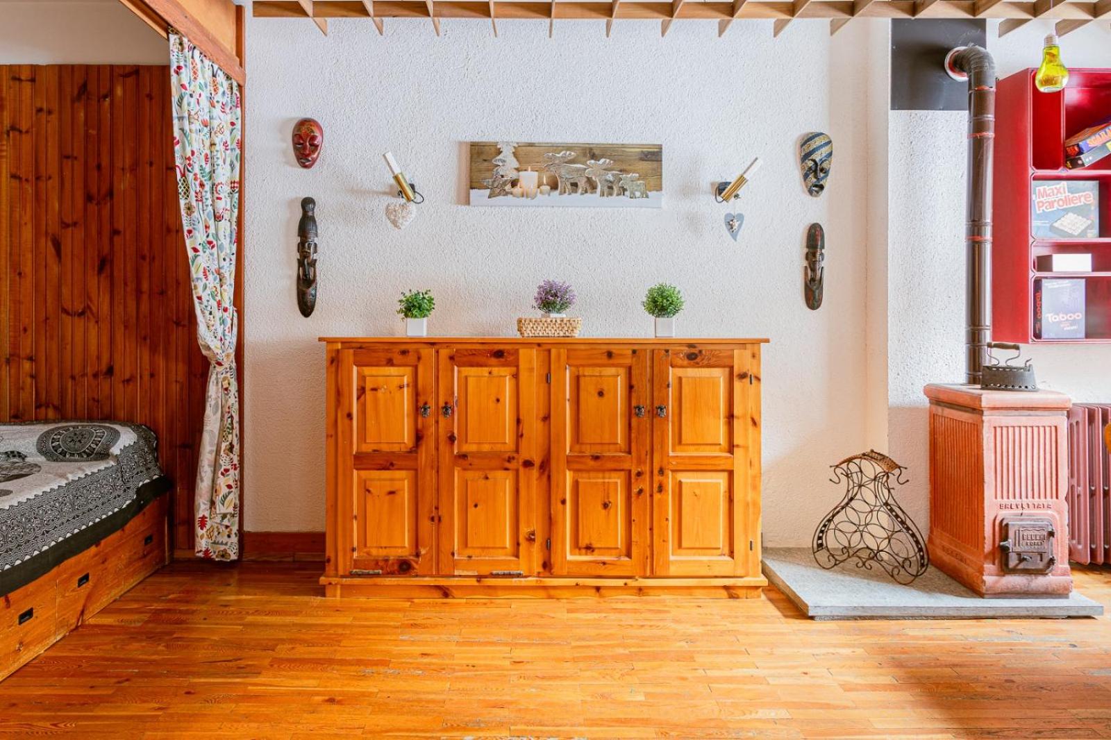 Prali Ski House - 4beds - Parking - Garden