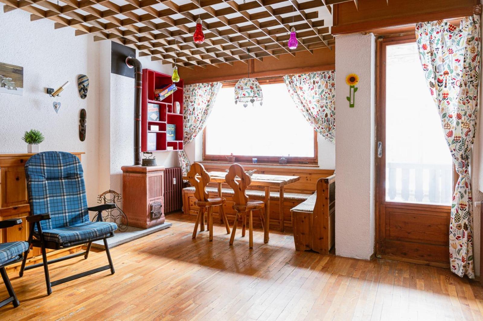 Prali Ski House - 4beds - Parking - Garden