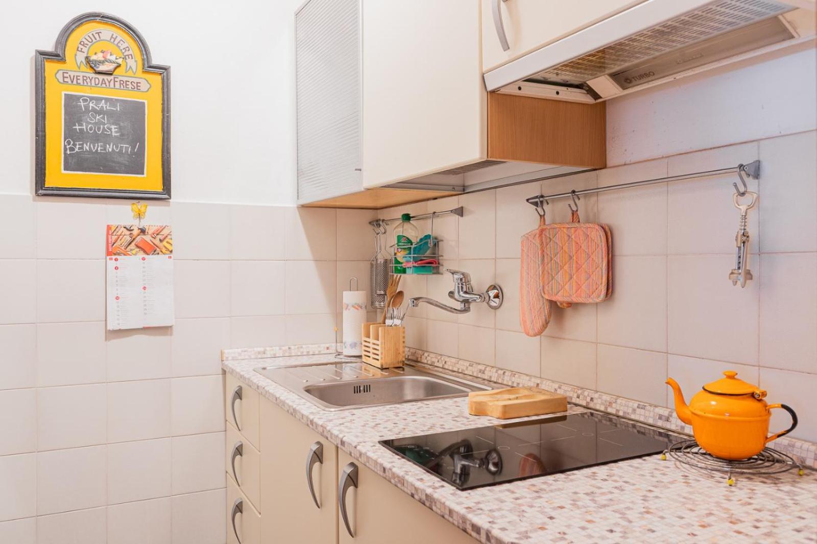 Prali Ski House - 4beds - Parking - Garden
