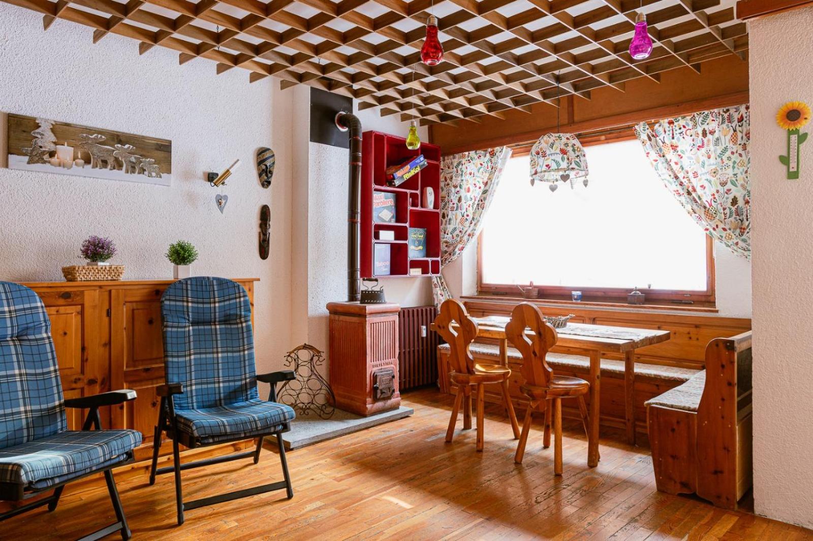 Prali Ski House - 4beds - Parking - Garden