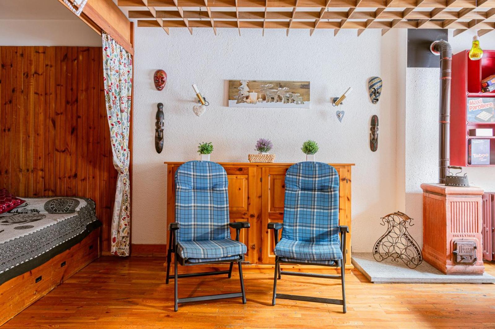 Prali Ski House - 4beds - Parking - Garden
