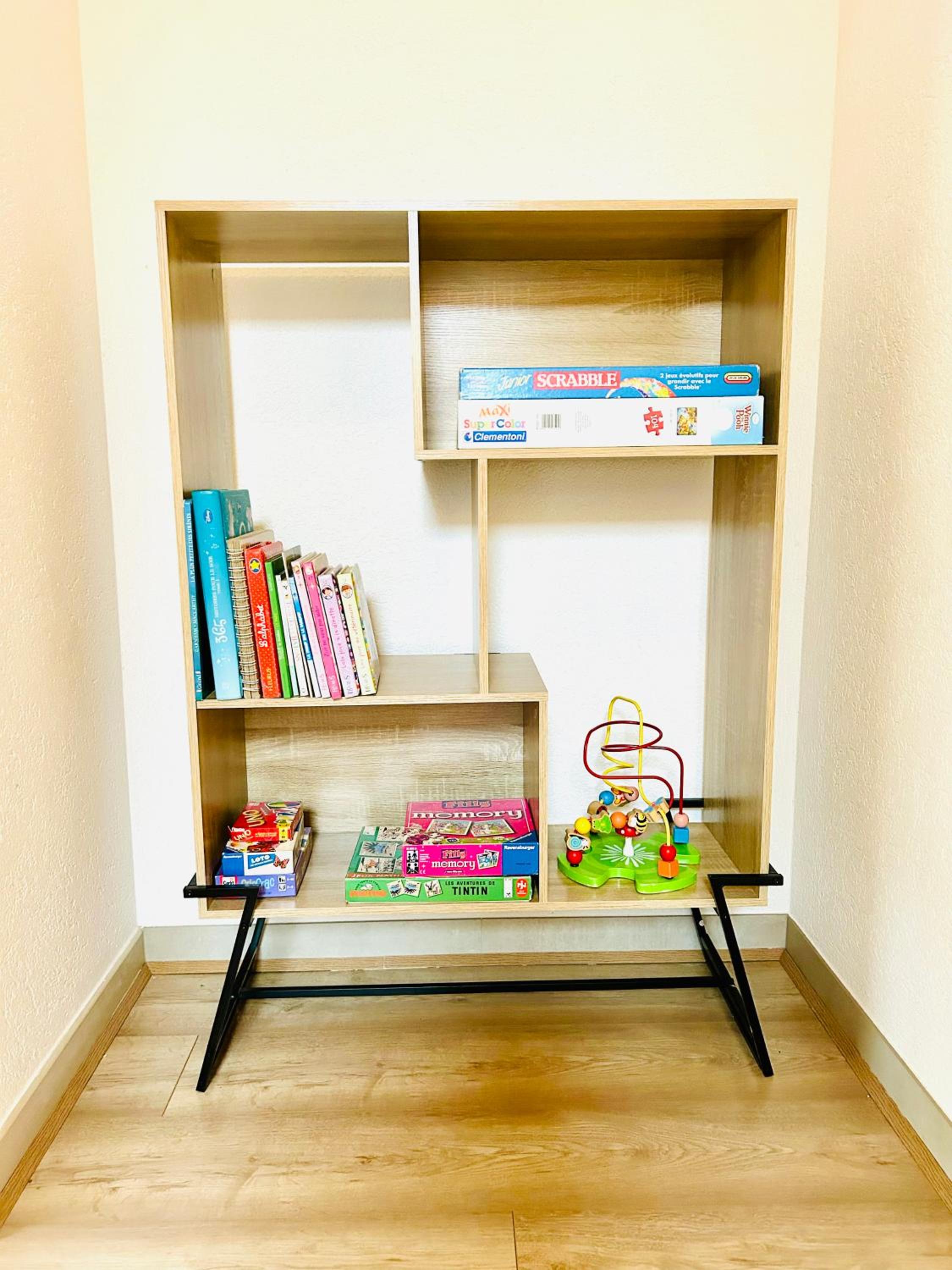 Appartement duplex spacieux