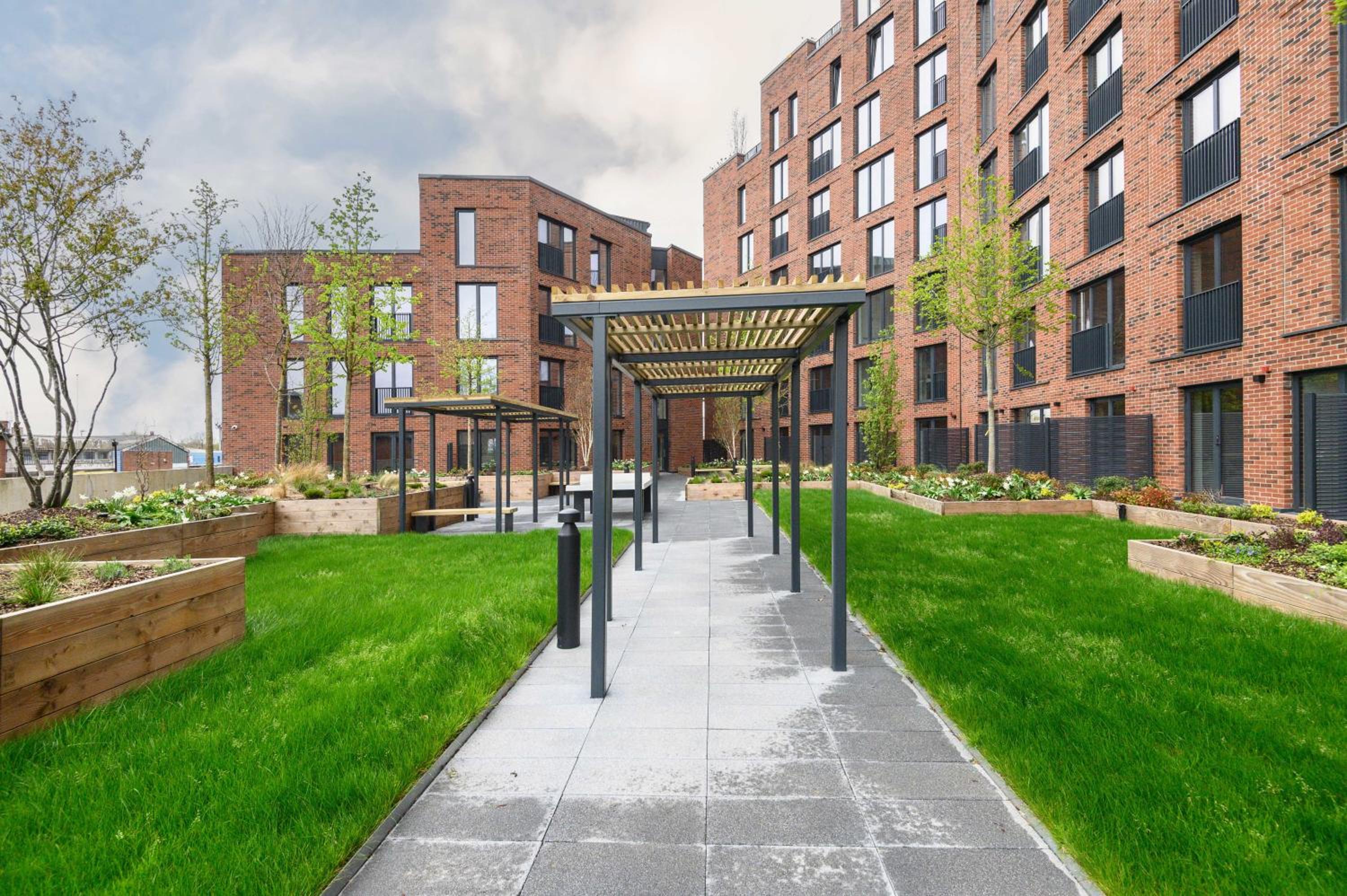 Superior 1 Bed Apartment By Leeds Train Staiton