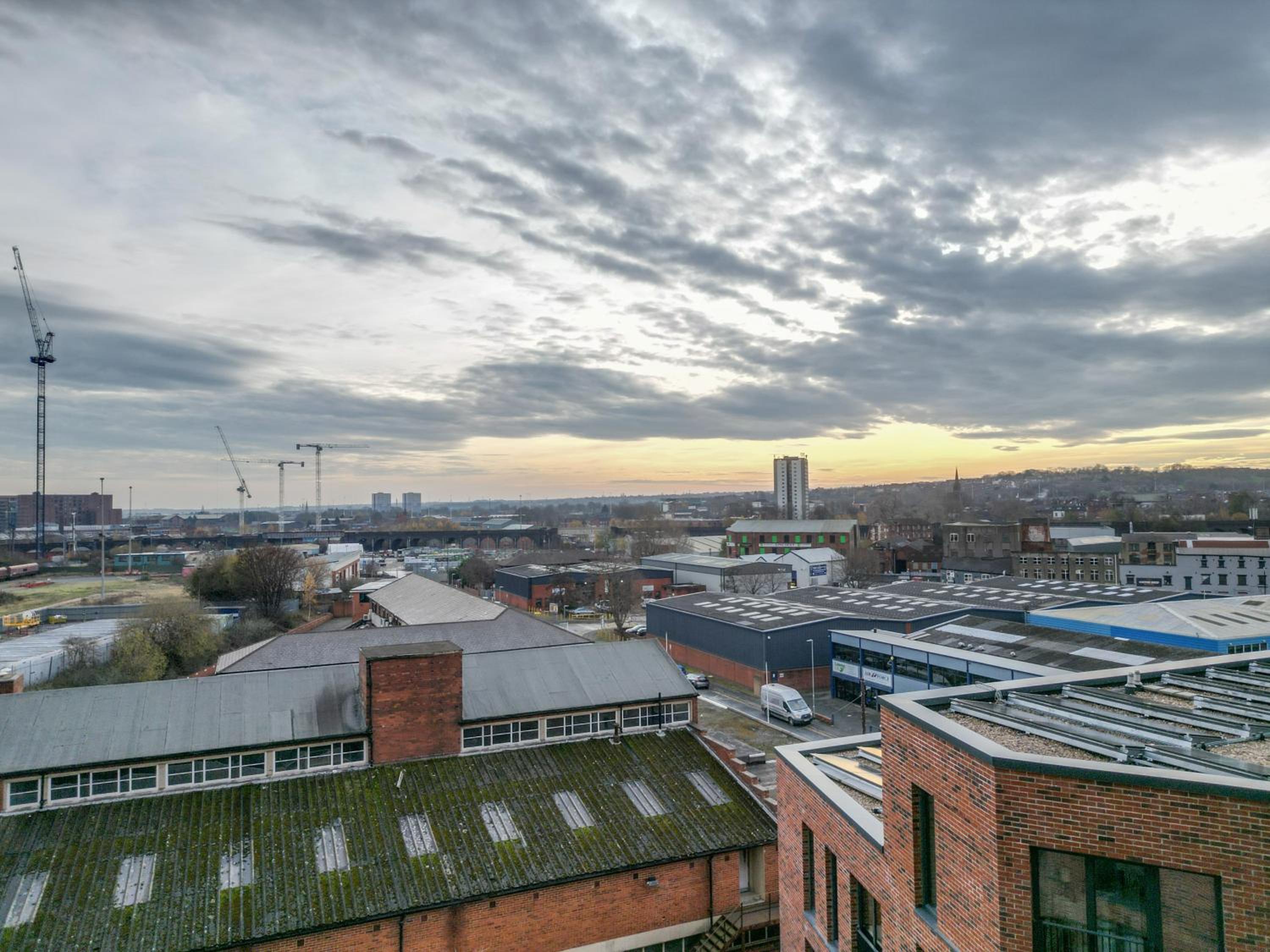 Superior 1 Bed Apartment By Leeds Train Staiton