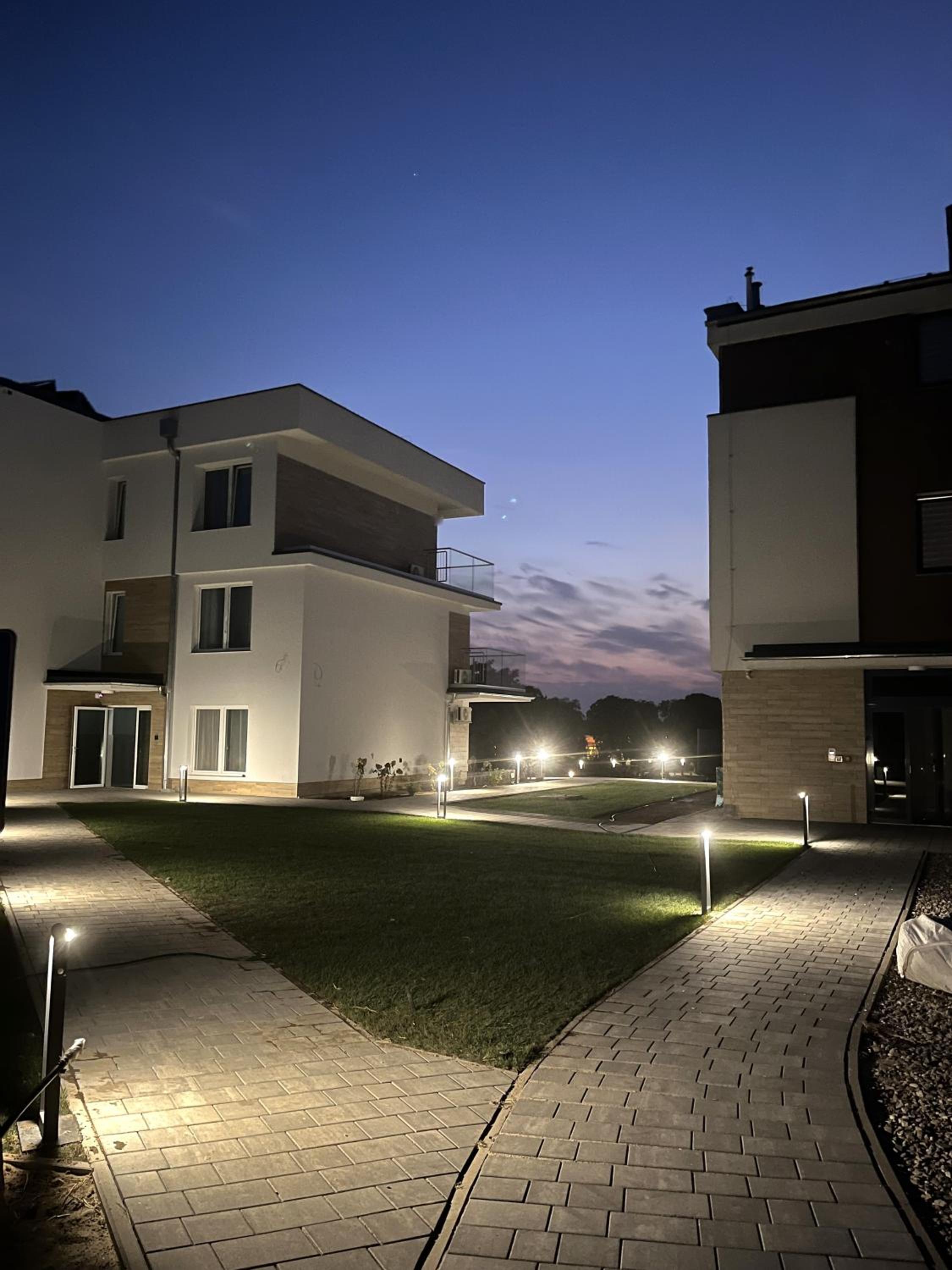 Apartamenty Na wzgórzu