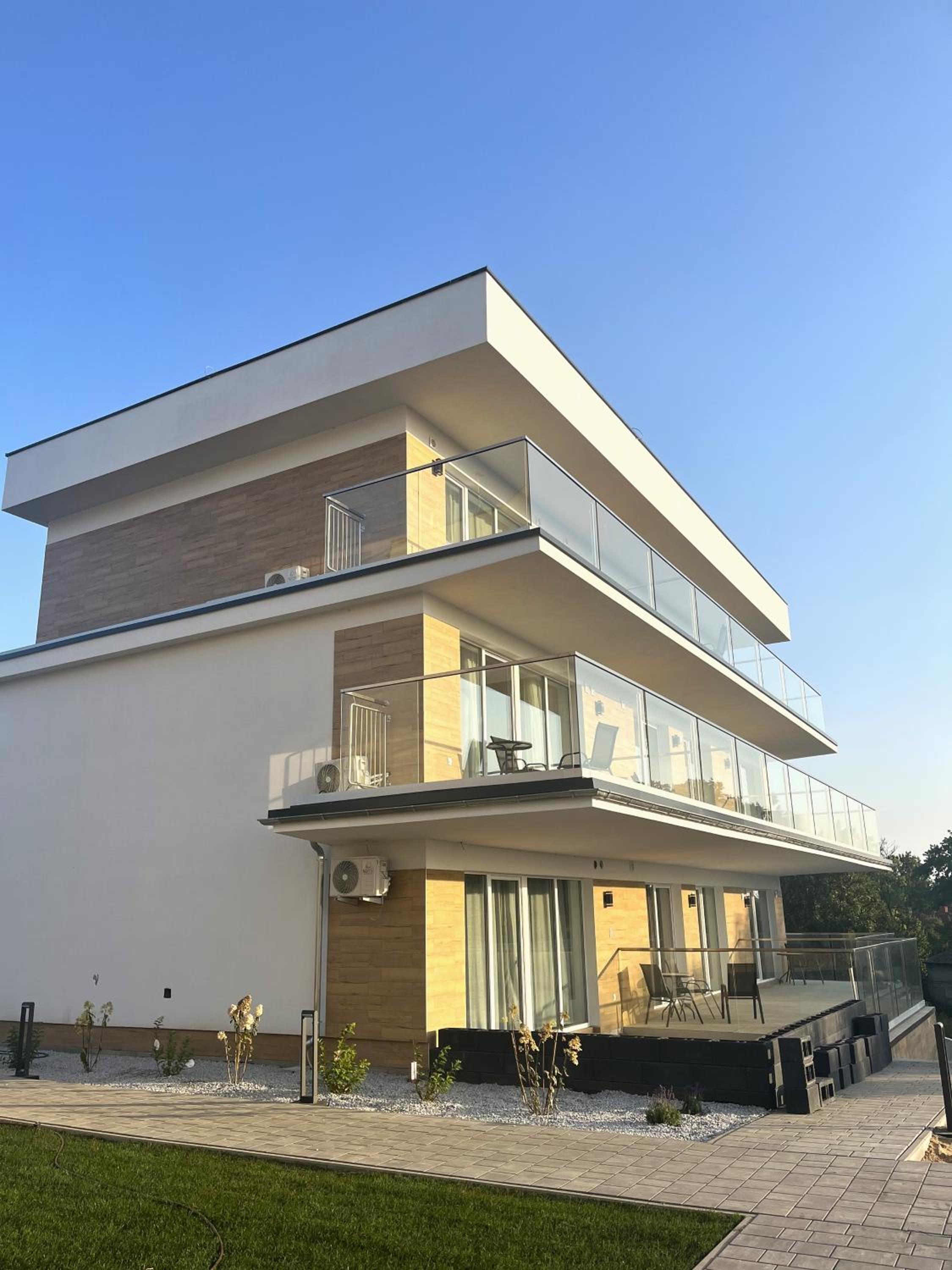 Apartamenty Na wzgórzu