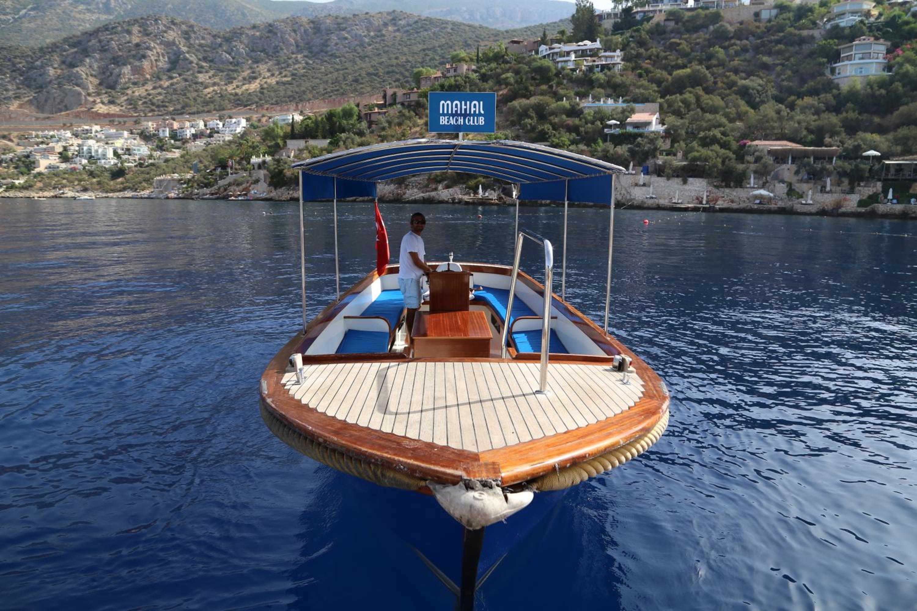 Hotel Villa Mahal becomes Villa Mahal Otel. - Image 70