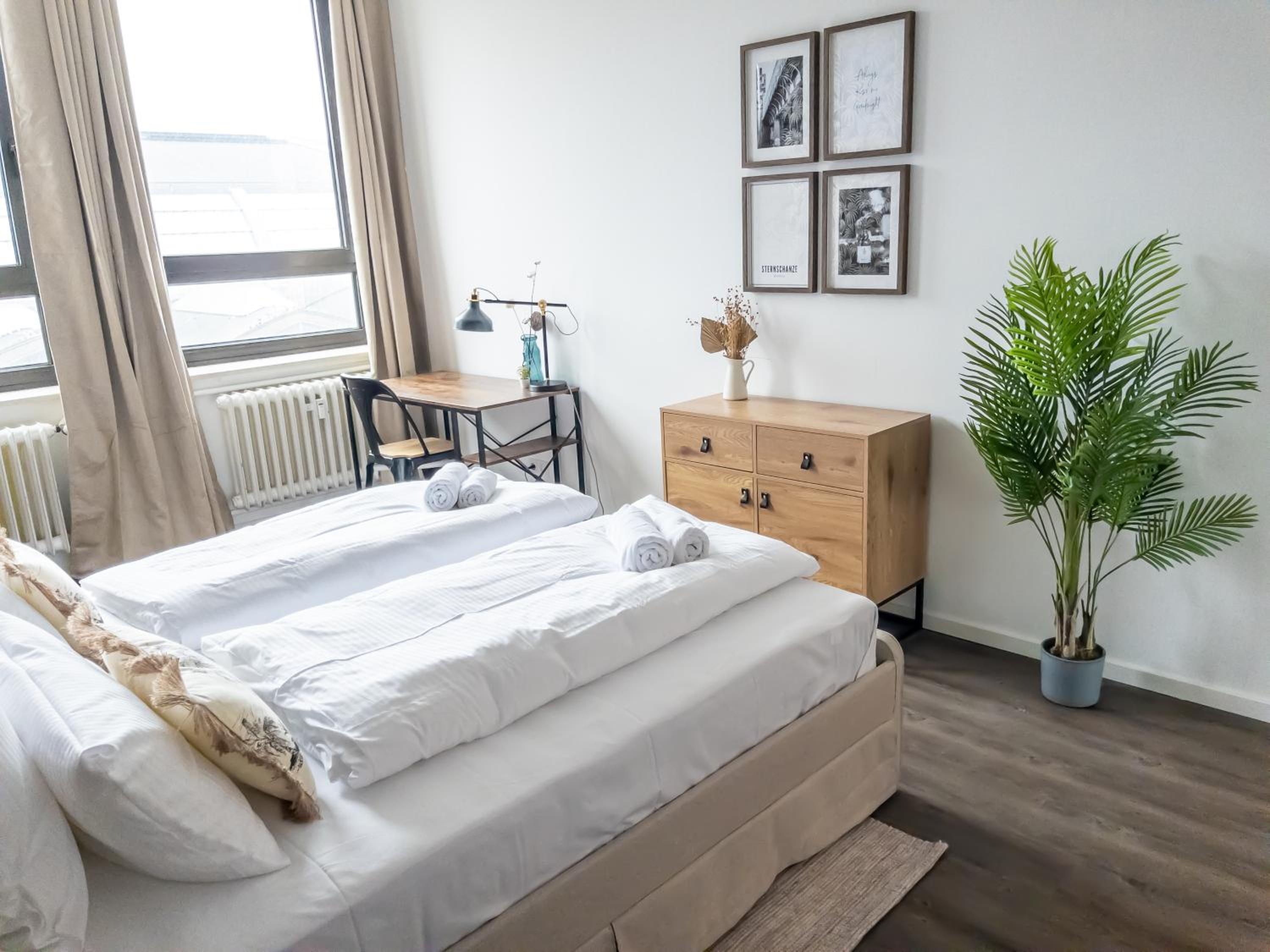 Casa MiRo Apartments - Hamburg City Center