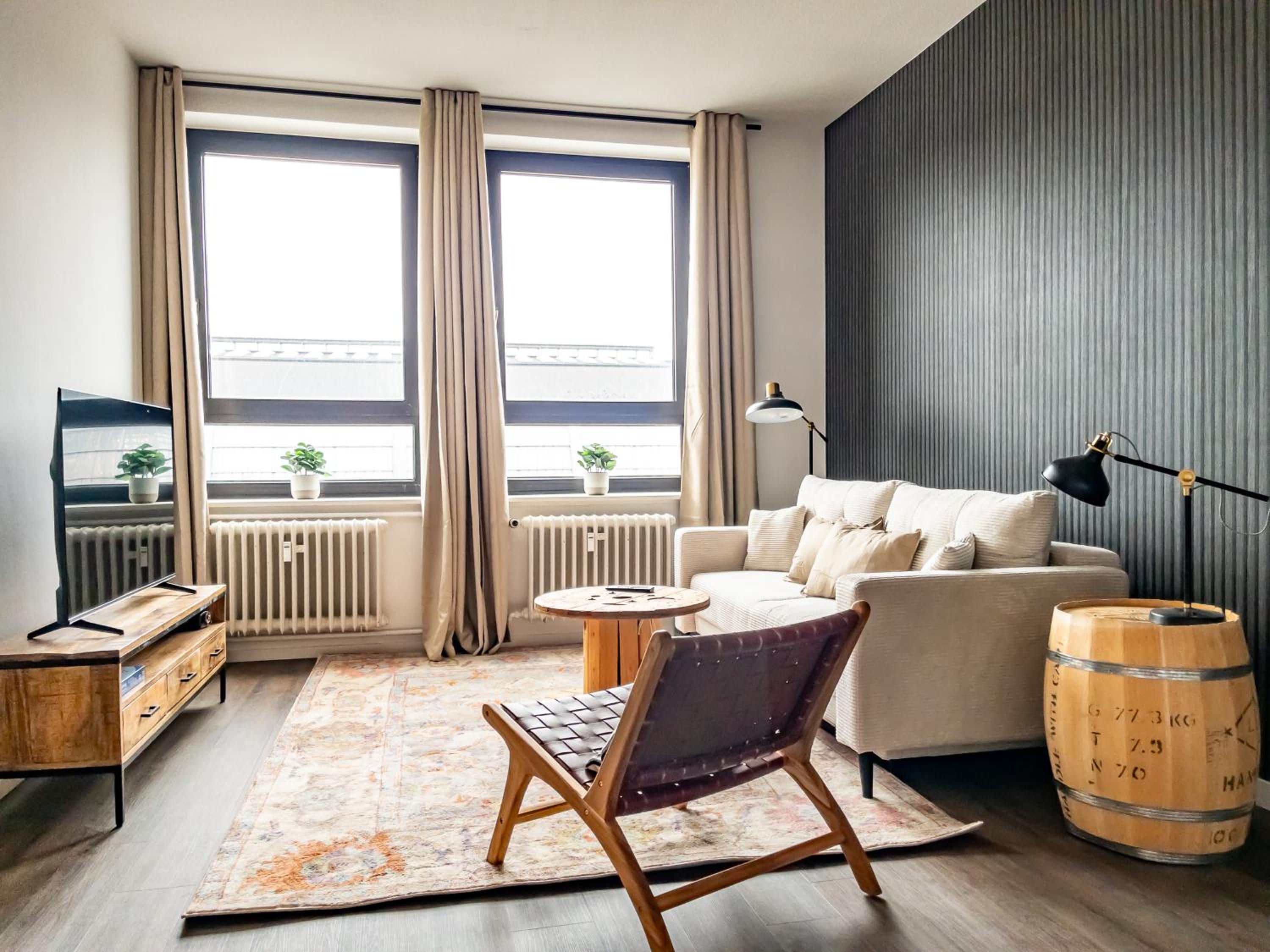 Casa MiRo Apartments - Hamburg City Center