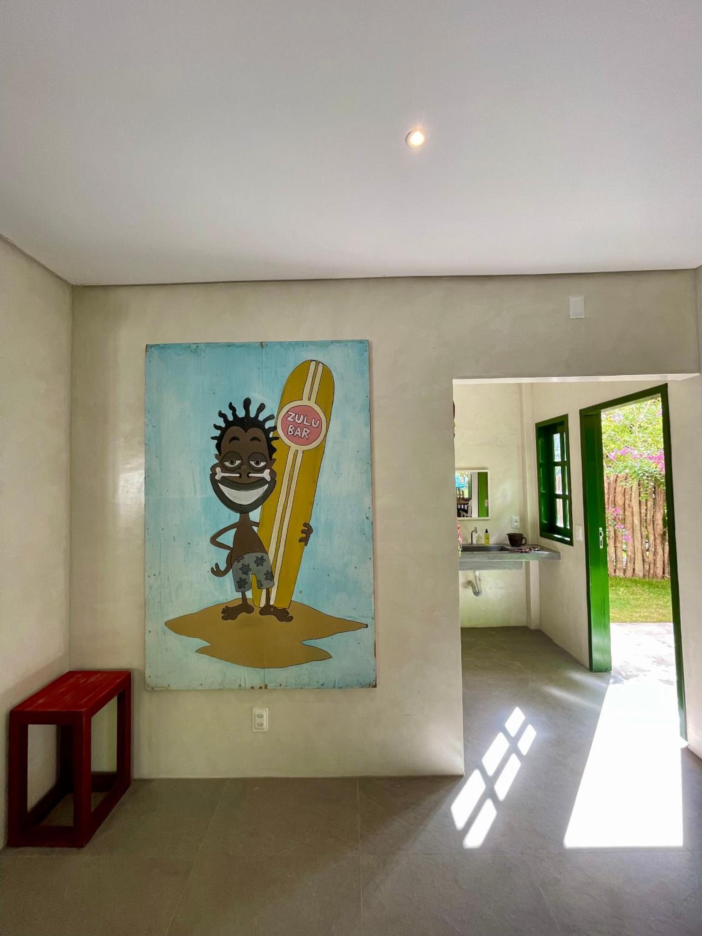 Casa Zulu - Casa Amanzi