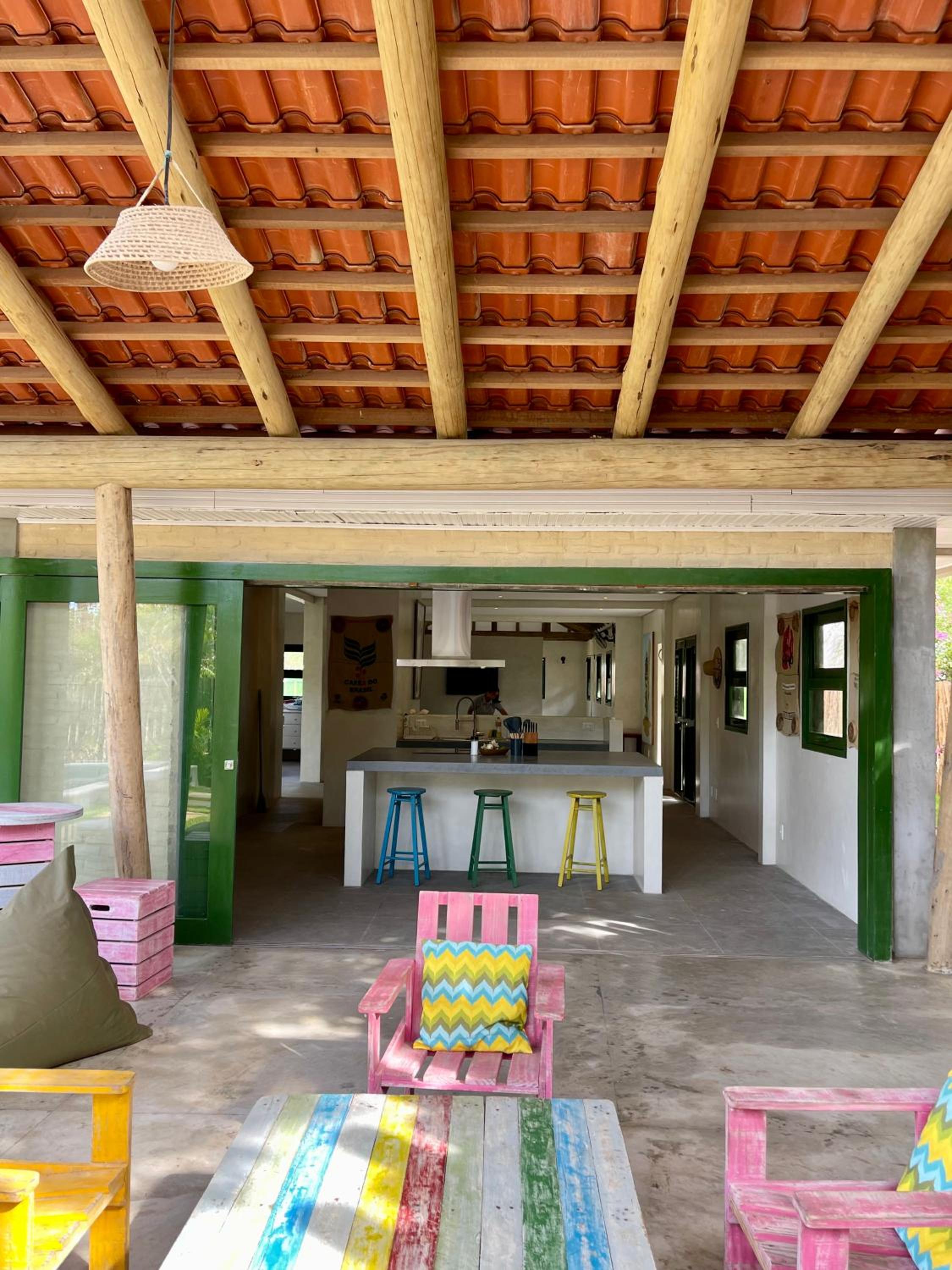 Casa Zulu - Casa Amanzi