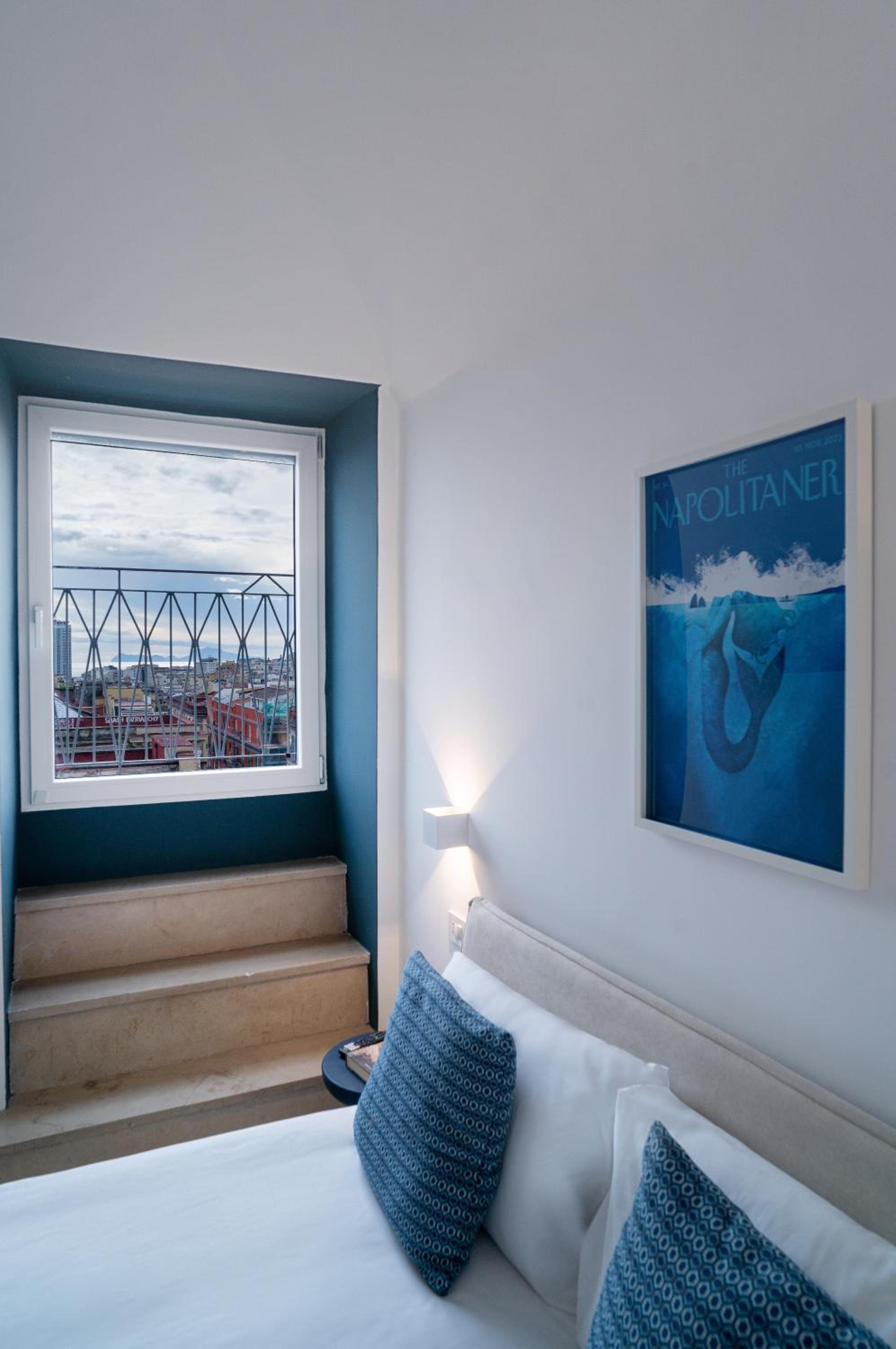 Museum Exclusive Rooms