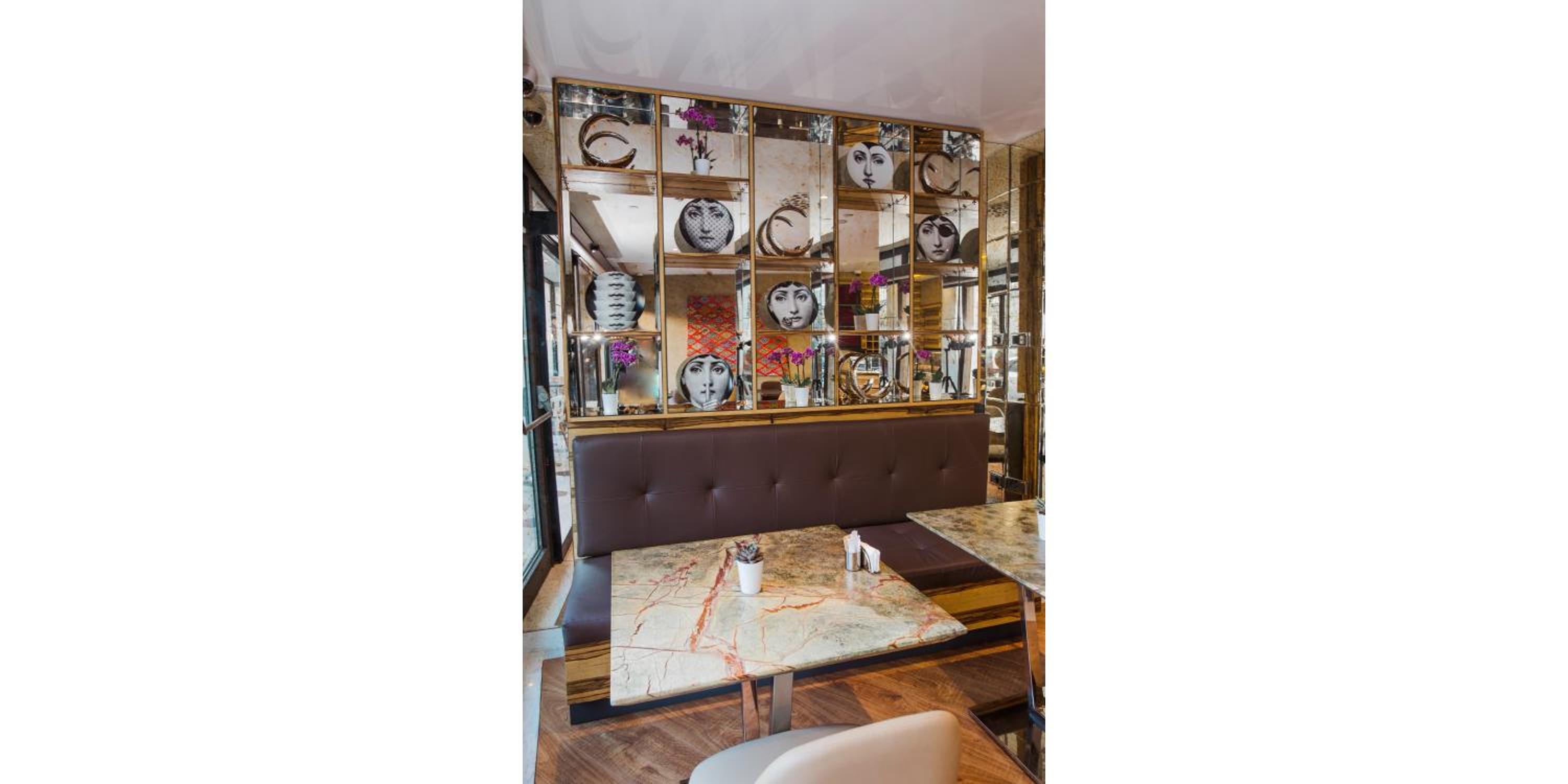 Maroon Otel Pera - Image 65