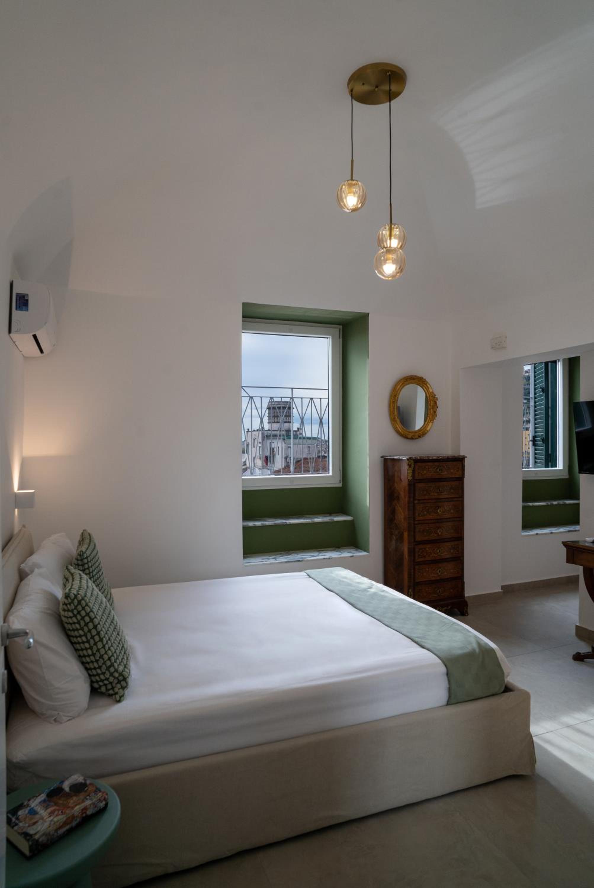 Museum Exclusive Rooms