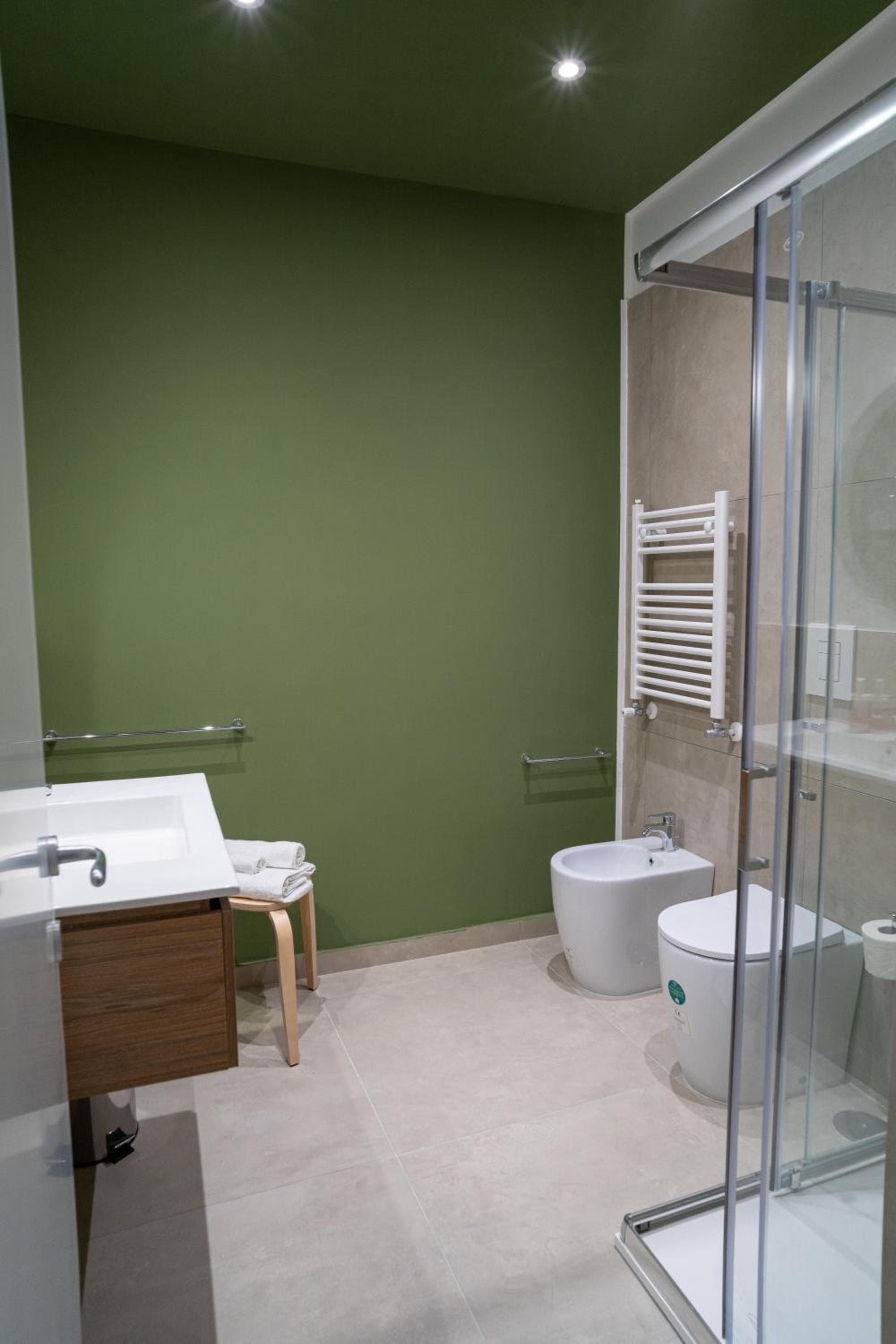 Museum Exclusive Rooms
