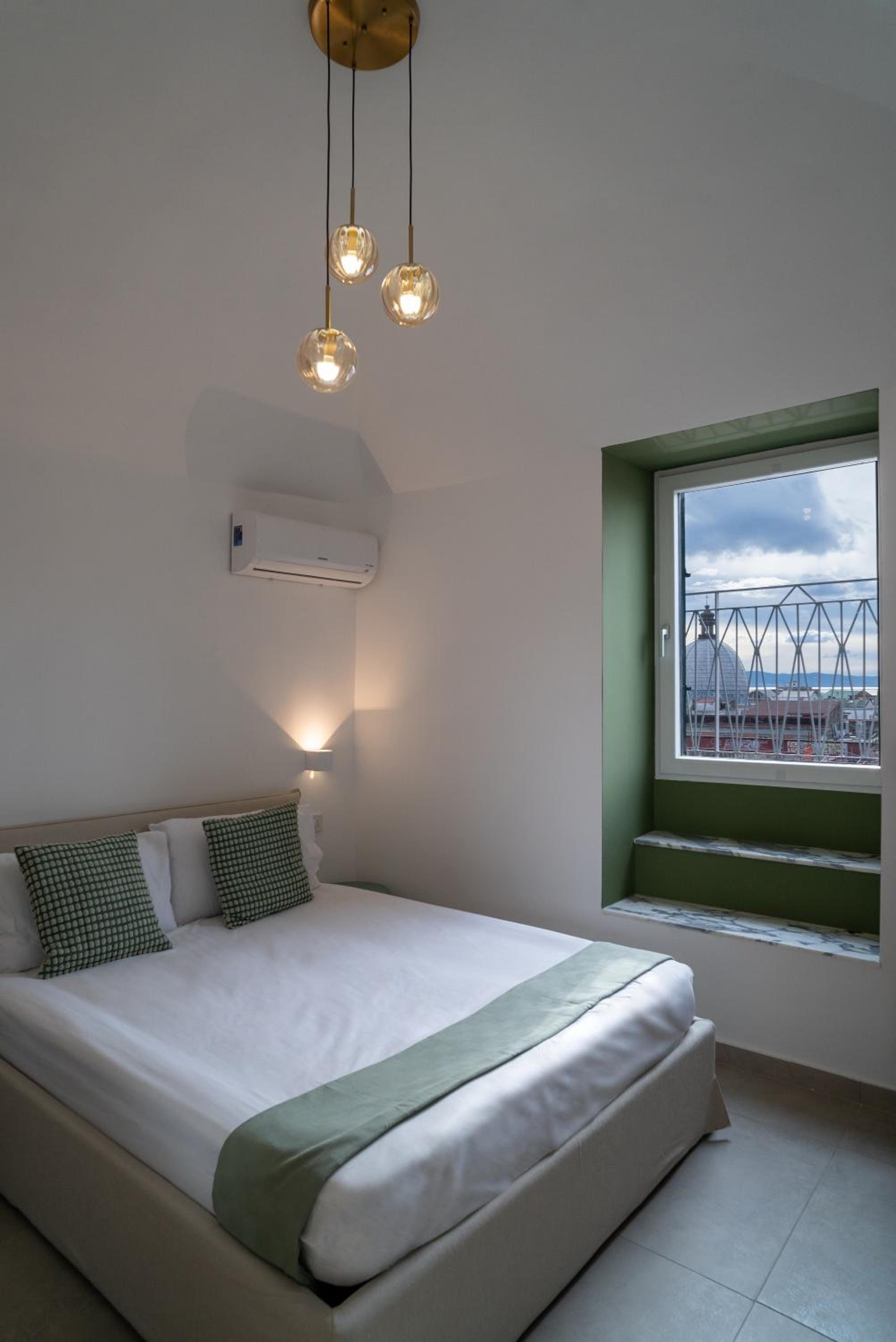 Museum Exclusive Rooms