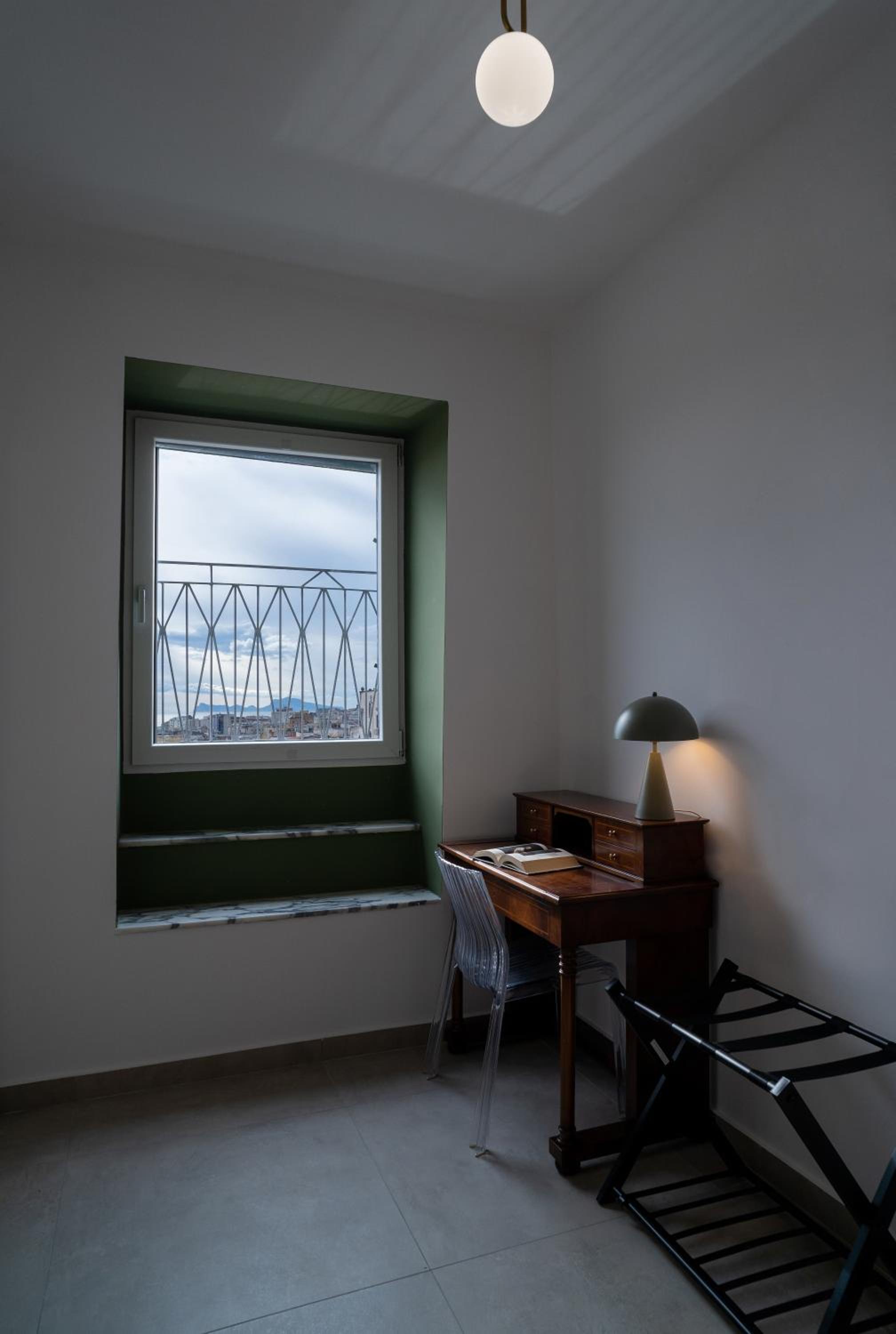 Museum Exclusive Rooms