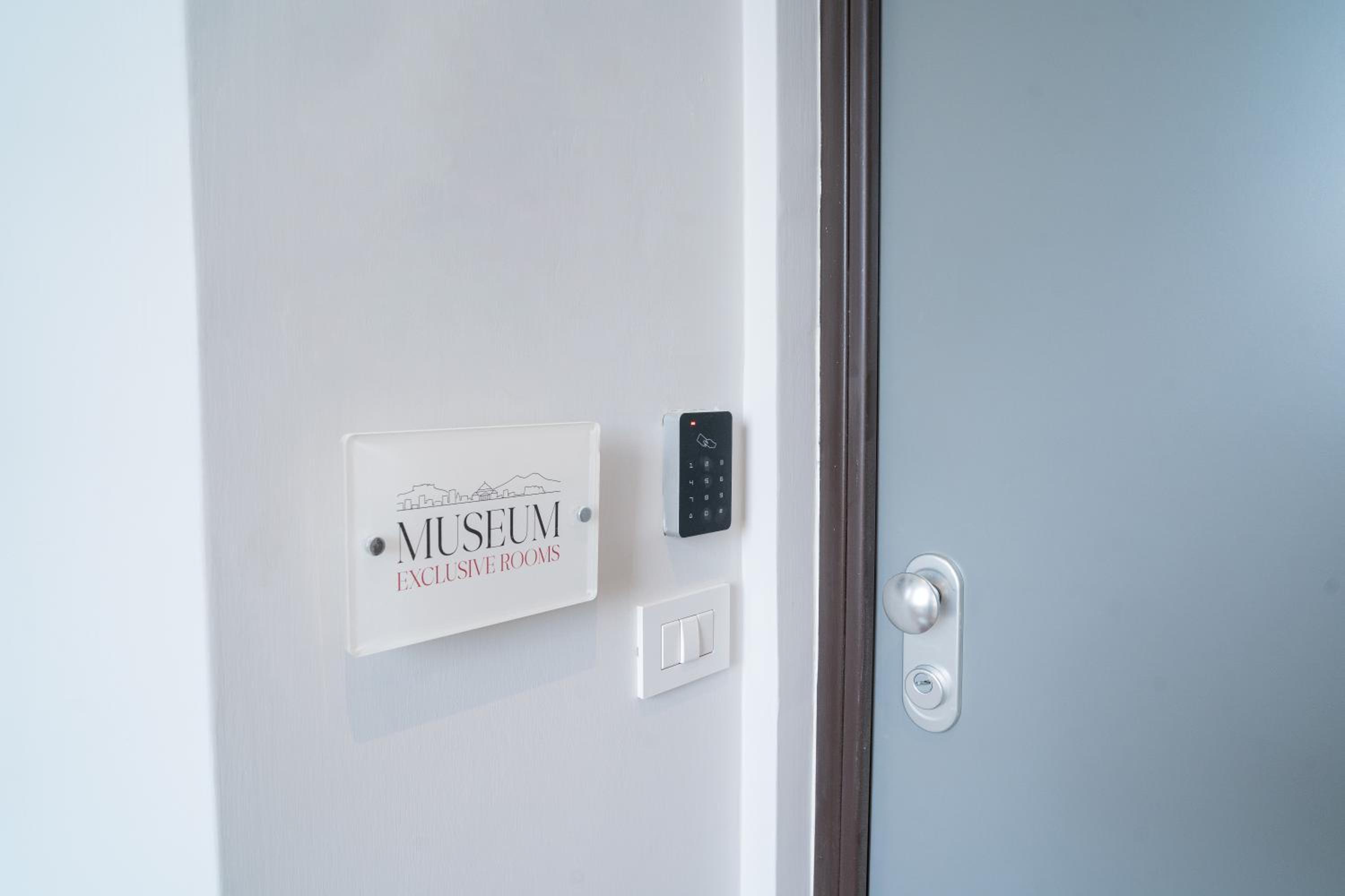 Museum Exclusive Rooms