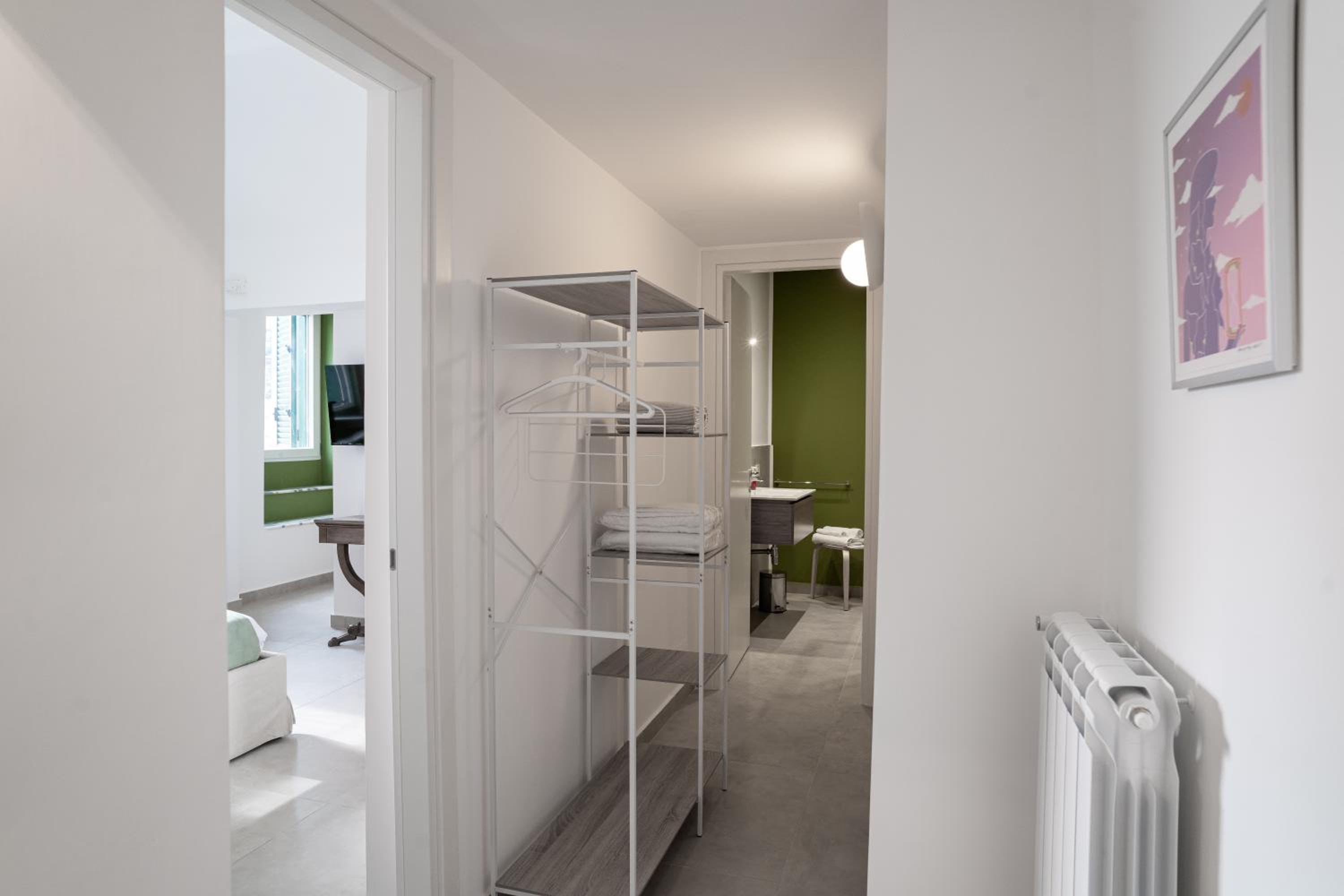 Museum Exclusive Rooms