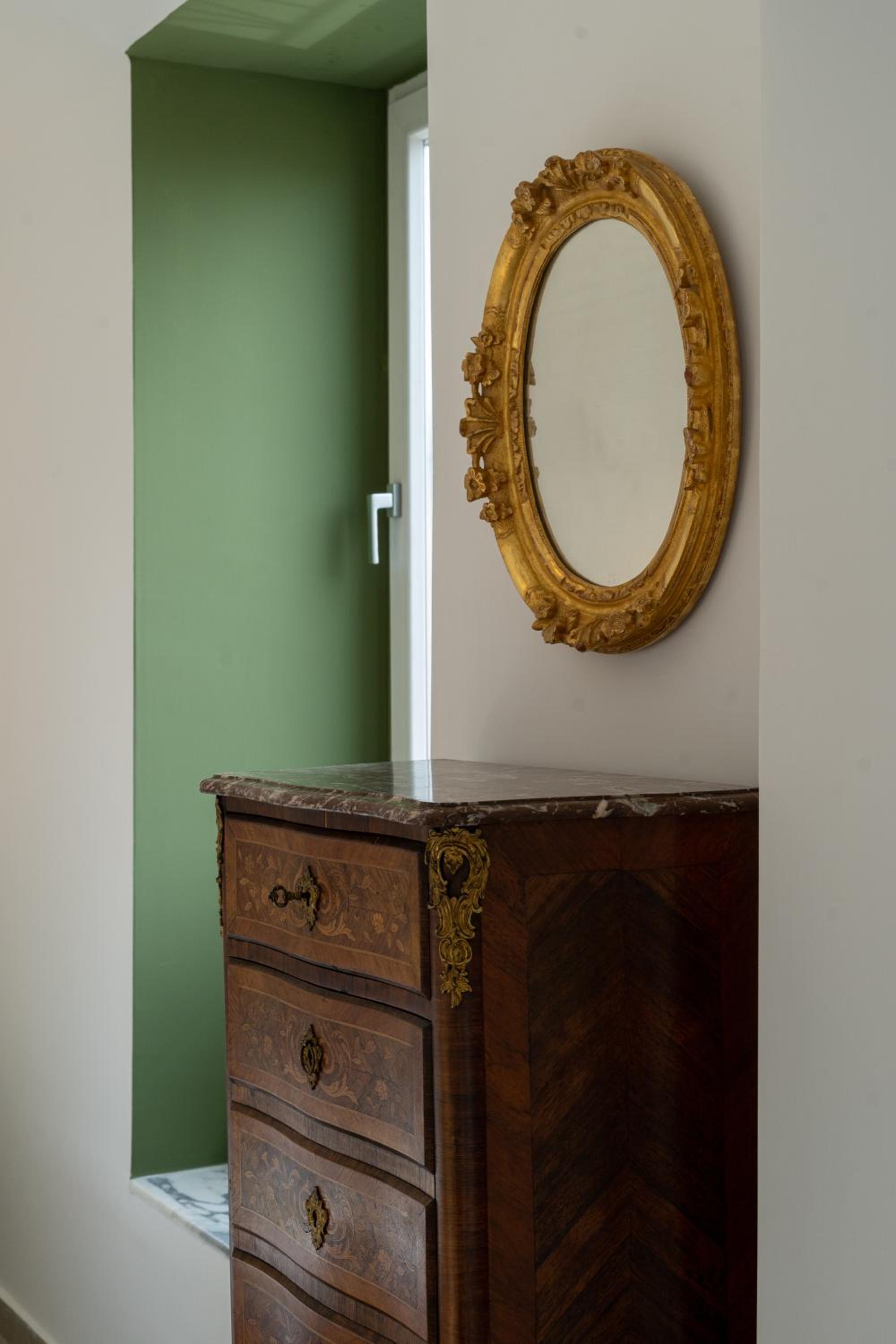 Museum Exclusive Rooms
