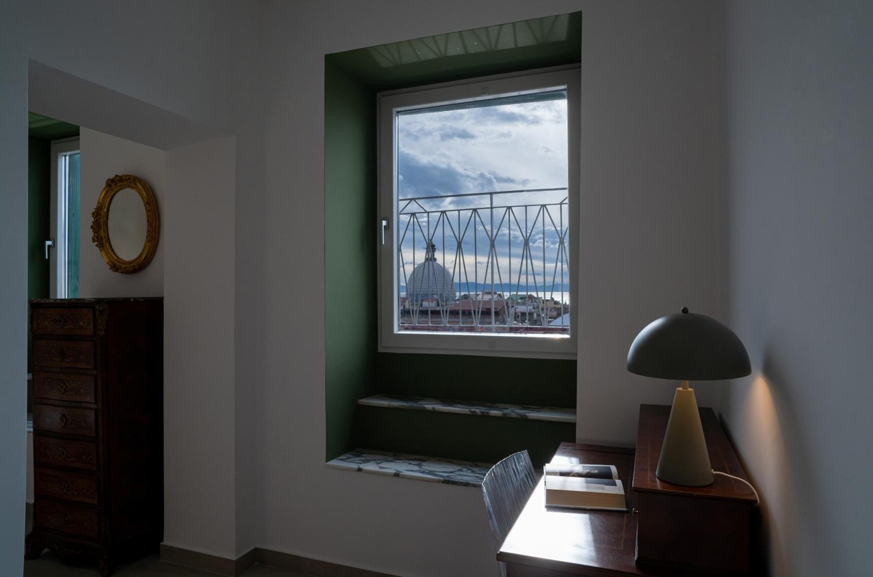 Museum Exclusive Rooms