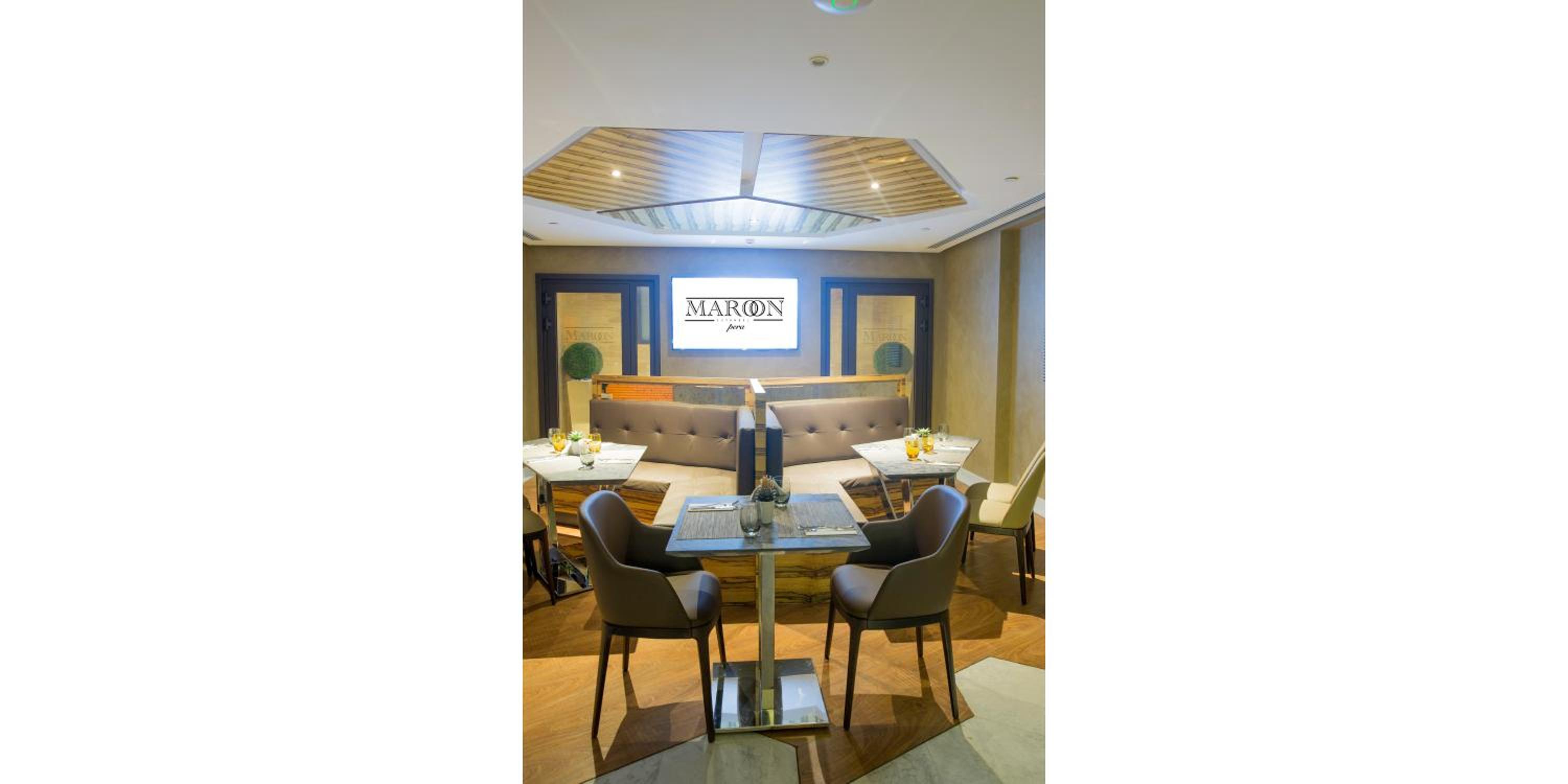 Maroon Otel Pera - Image 67