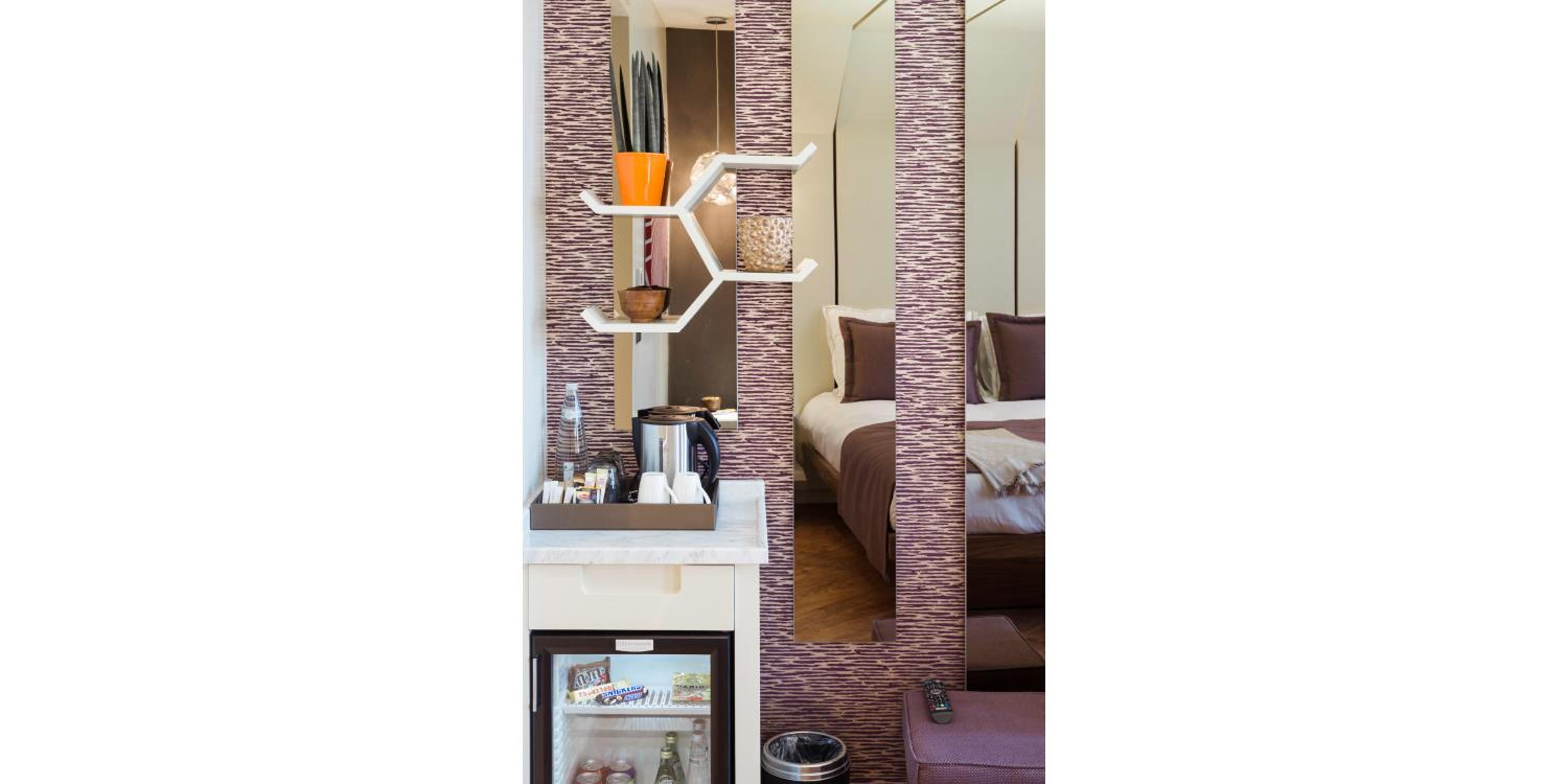 Maroon Otel Pera - Image 69