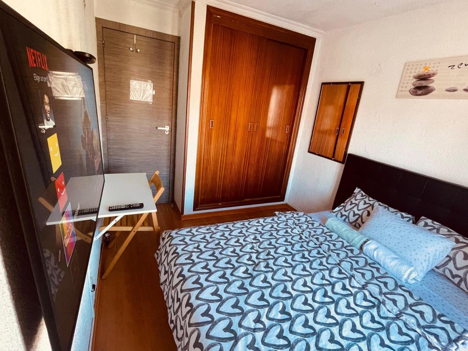 Habitaciones privadas Calle riojanos