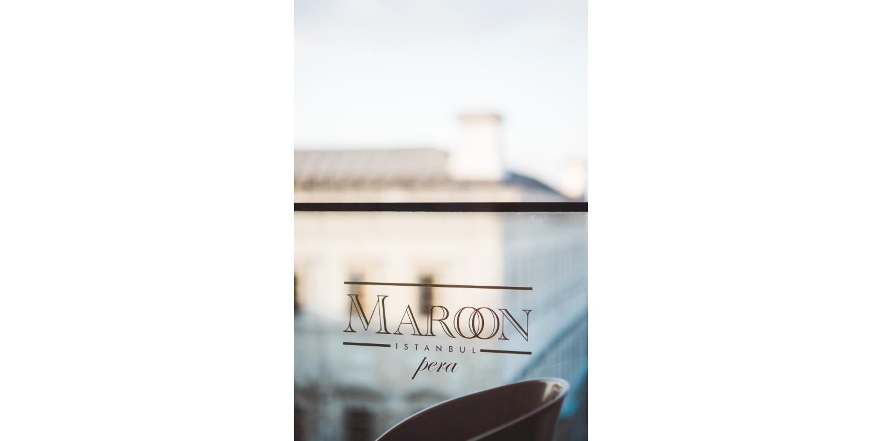 Maroon Otel Pera - Image 80