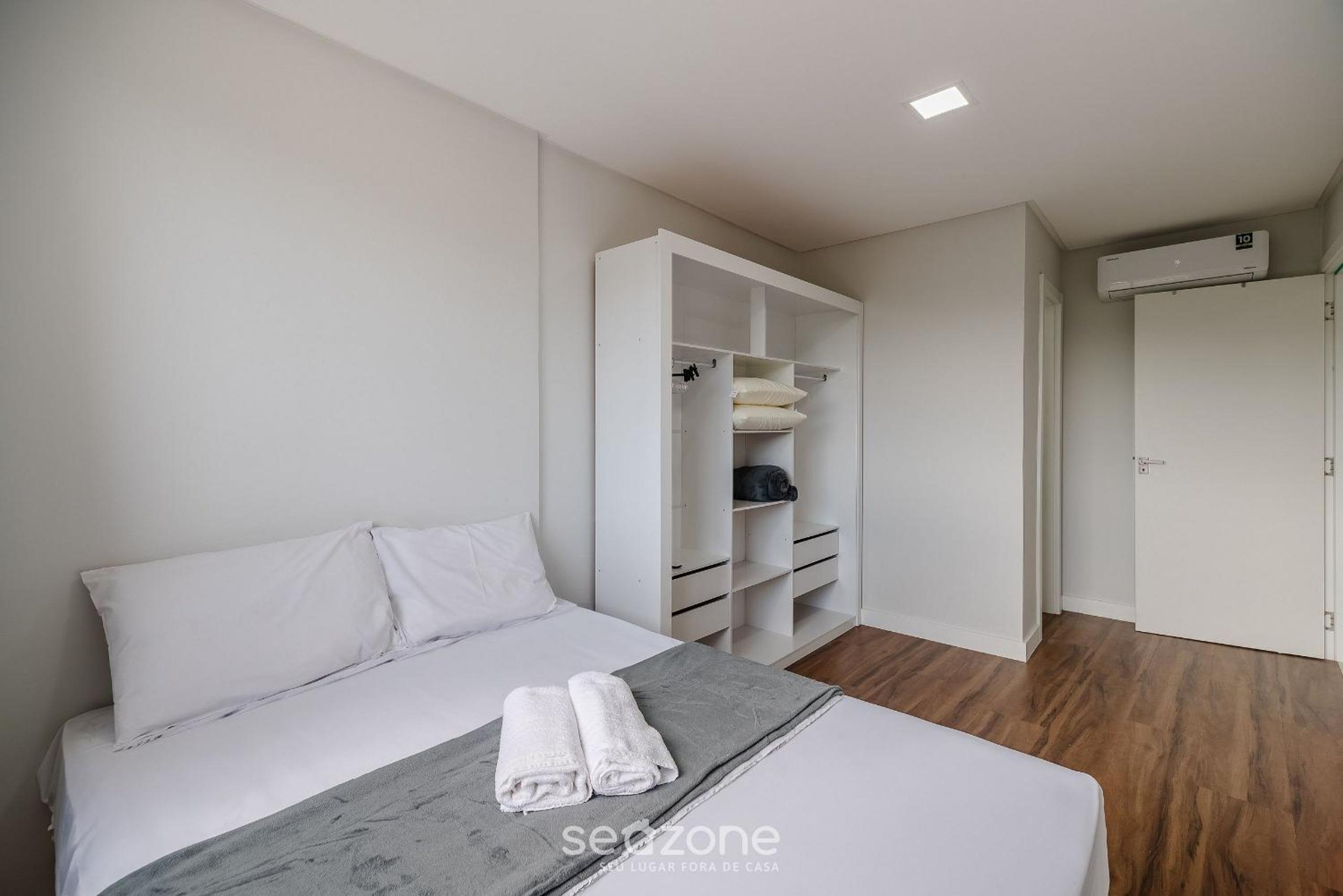 2BR apt w/ BBQ 750m from beach – RVN2003