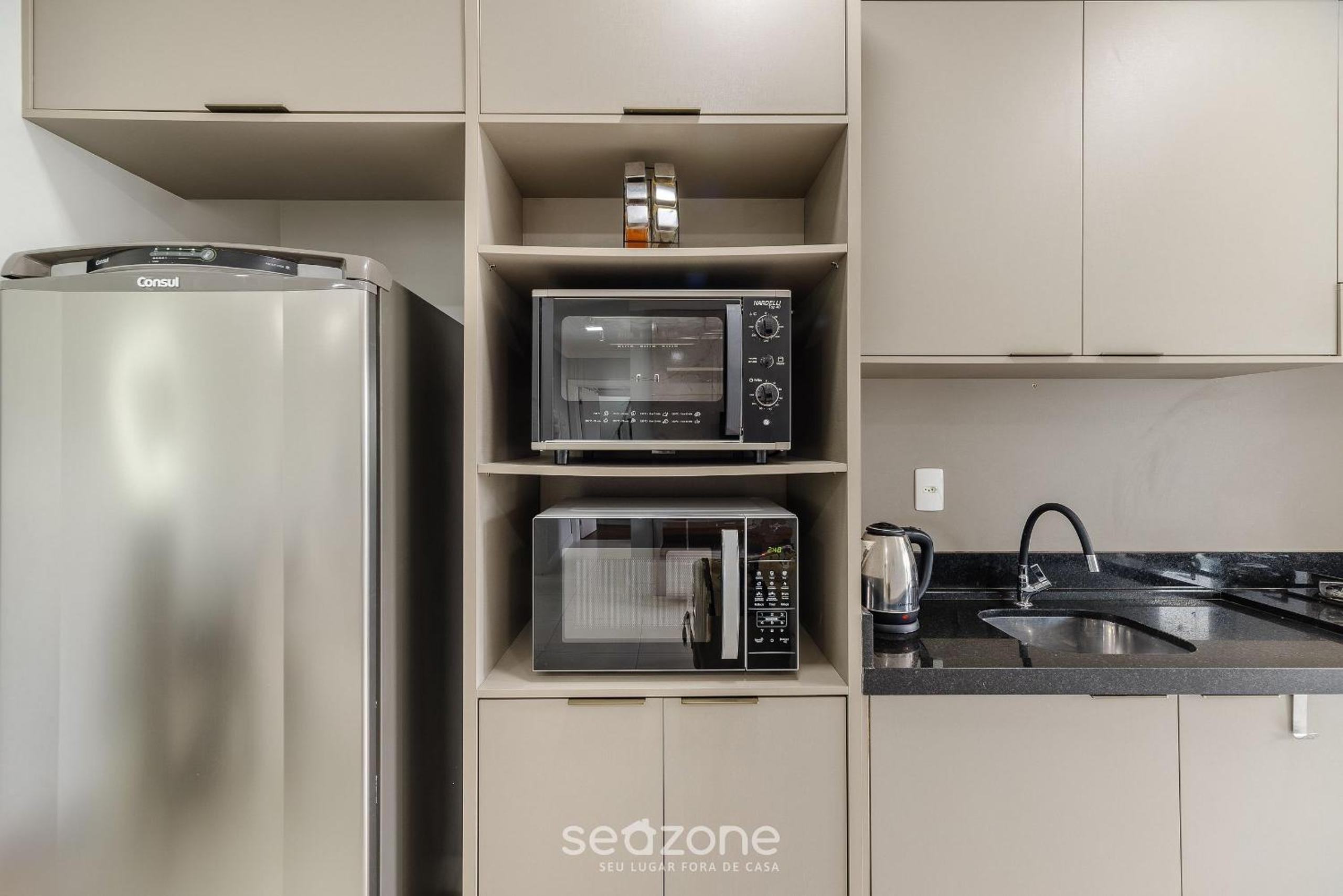 2BR apt w/ BBQ 750m from beach – RVN2003