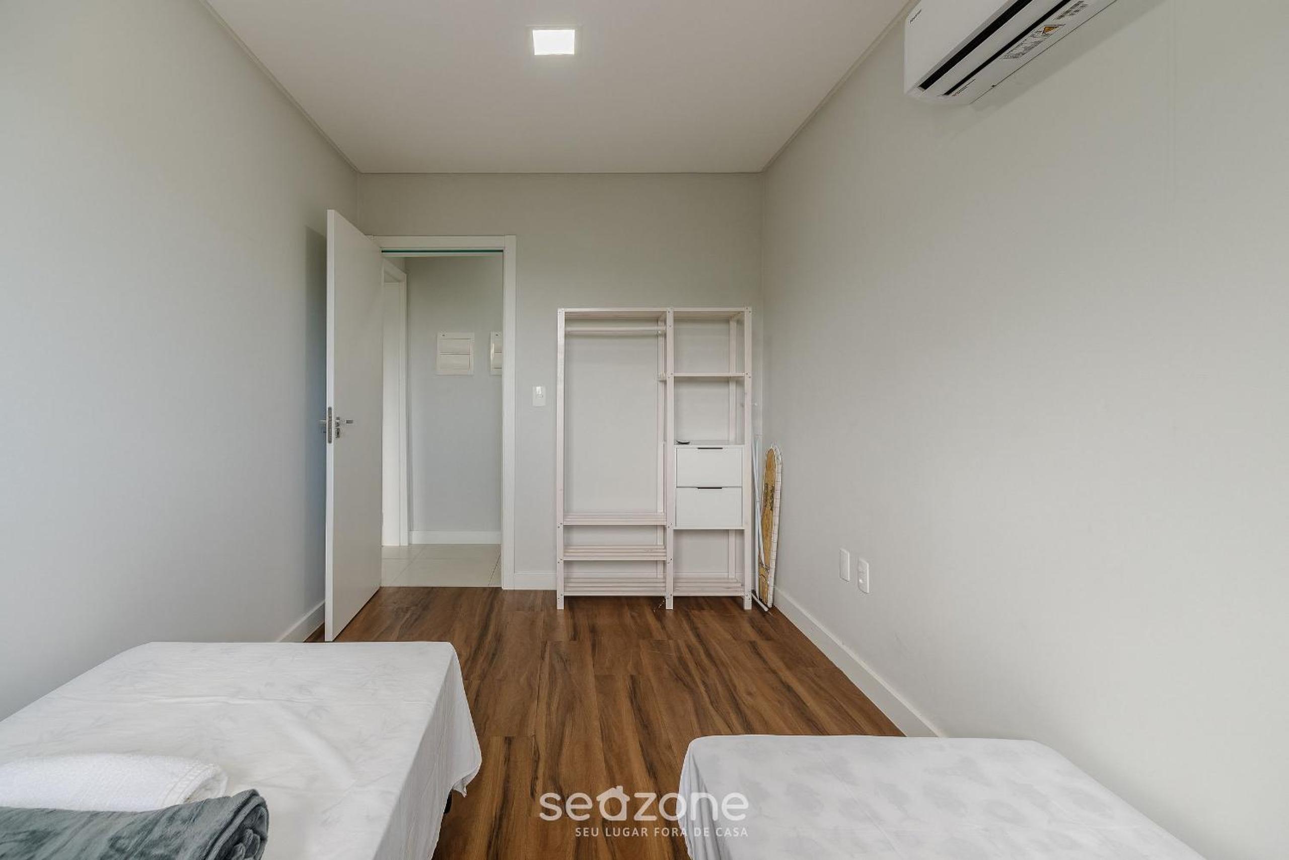 2BR apt w/ BBQ 750m from beach – RVN2003
