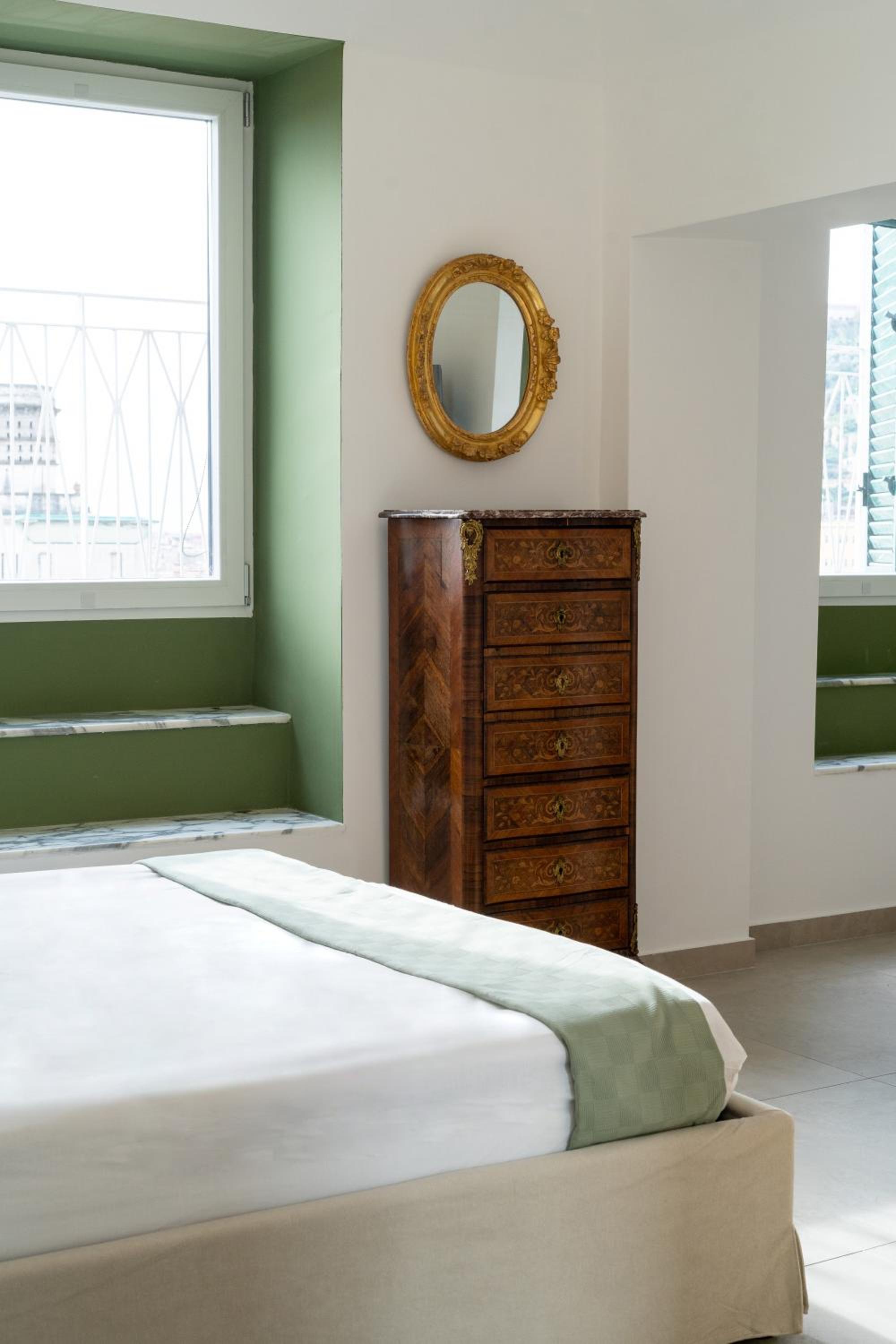 Museum Exclusive Rooms