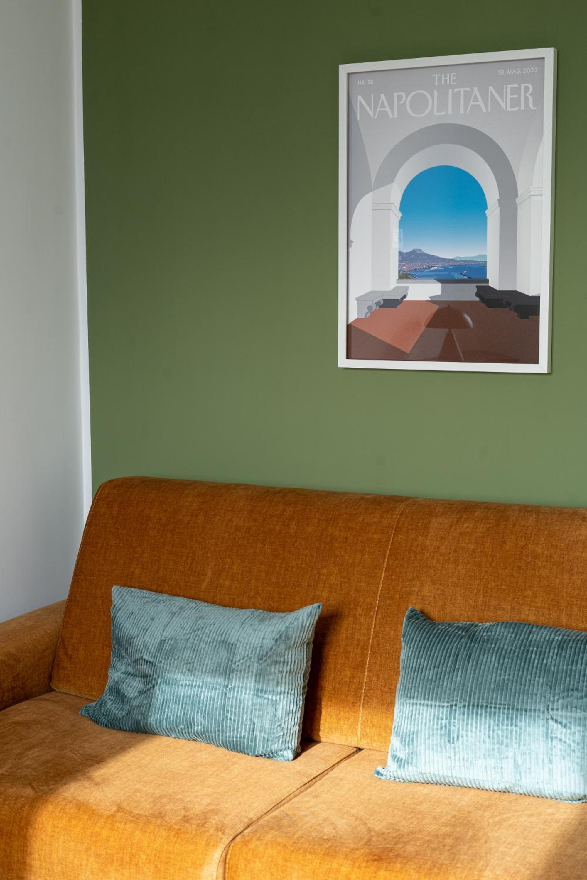 Museum Exclusive Rooms