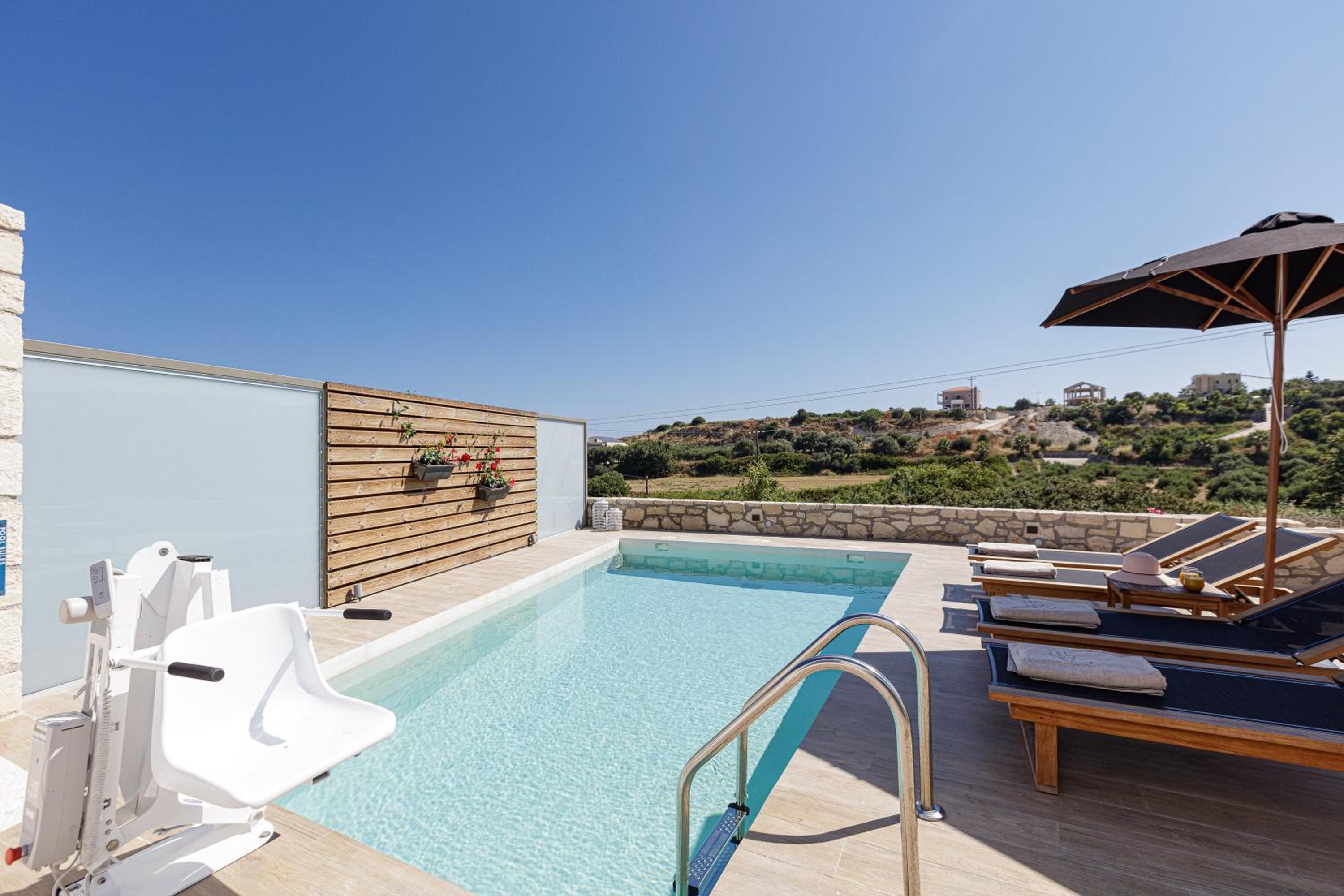 Eveland Accessible Villas