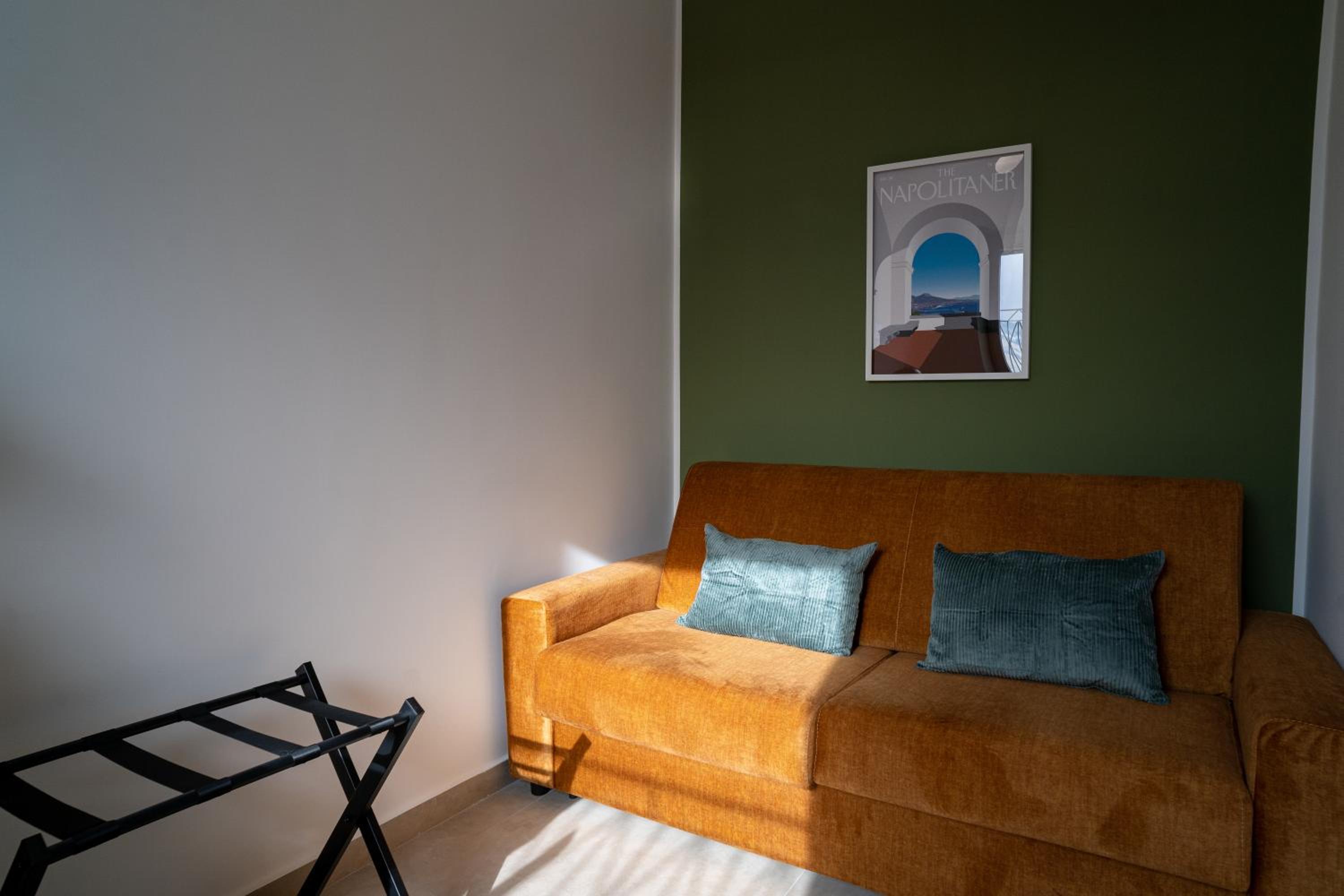 Museum Exclusive Rooms